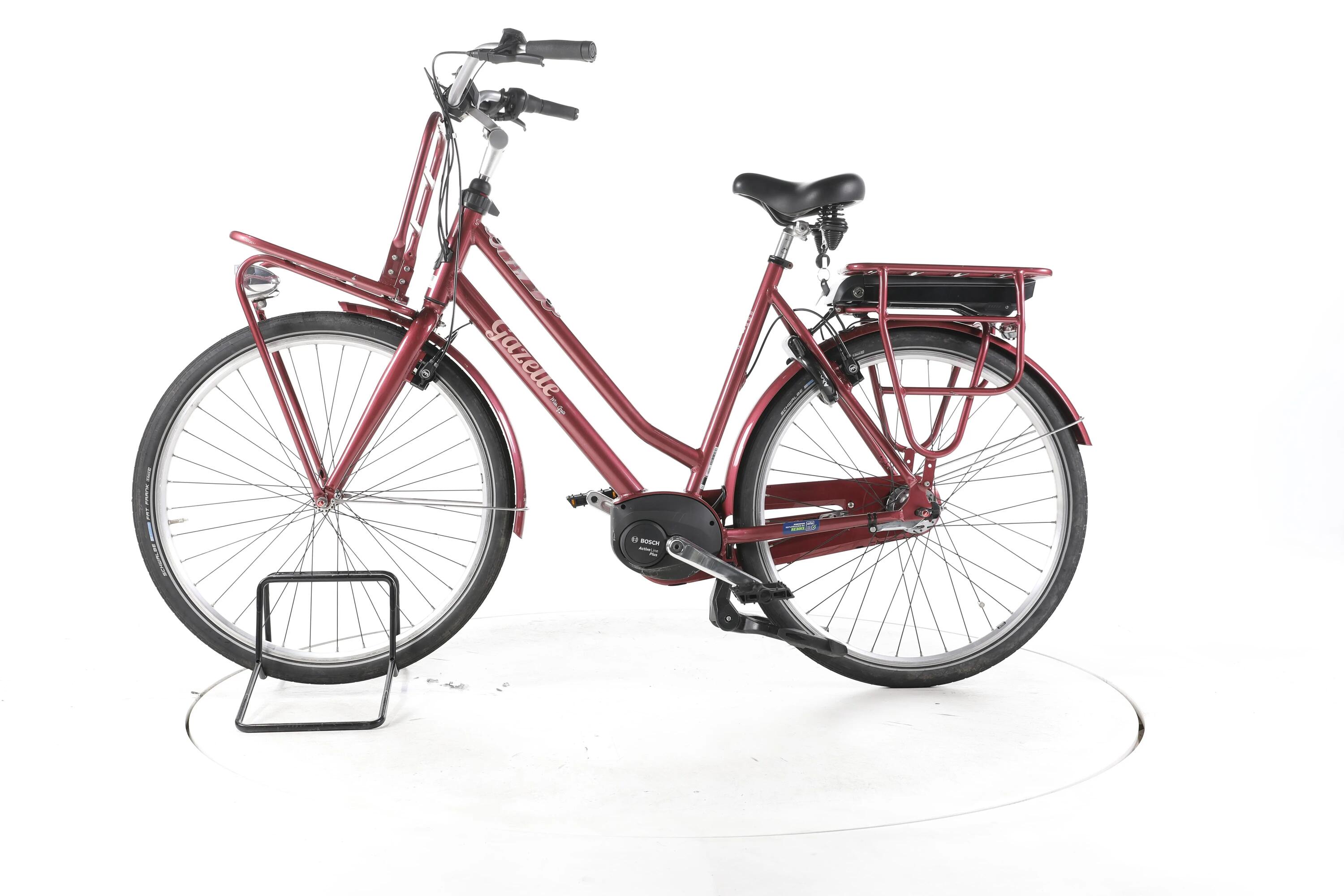 Ebike ricondizionata · Gazelle Miss Grace C7+ HMB · Ottime condizioni 6/7