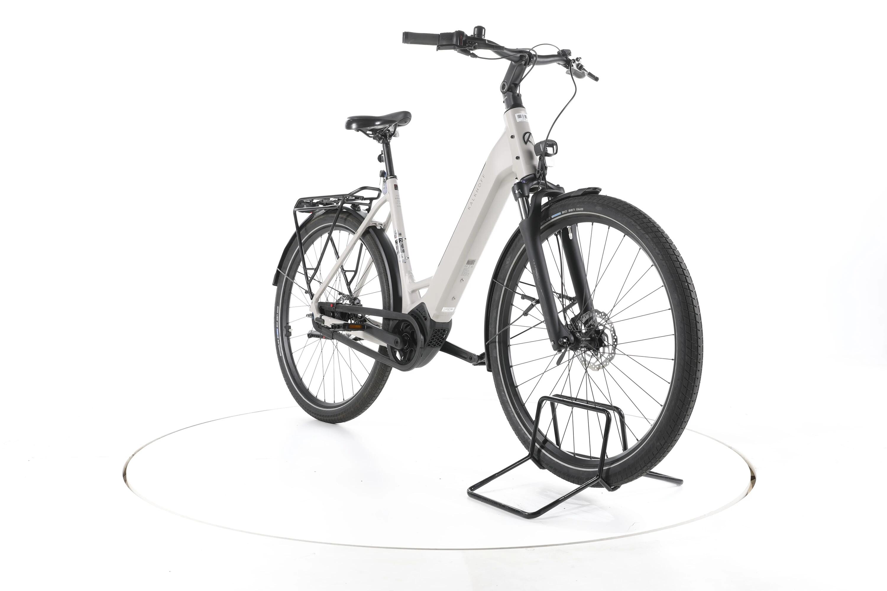 Ebike ricondizionata · Kalkhoff Image L Season · Ottime condizioni 3/7