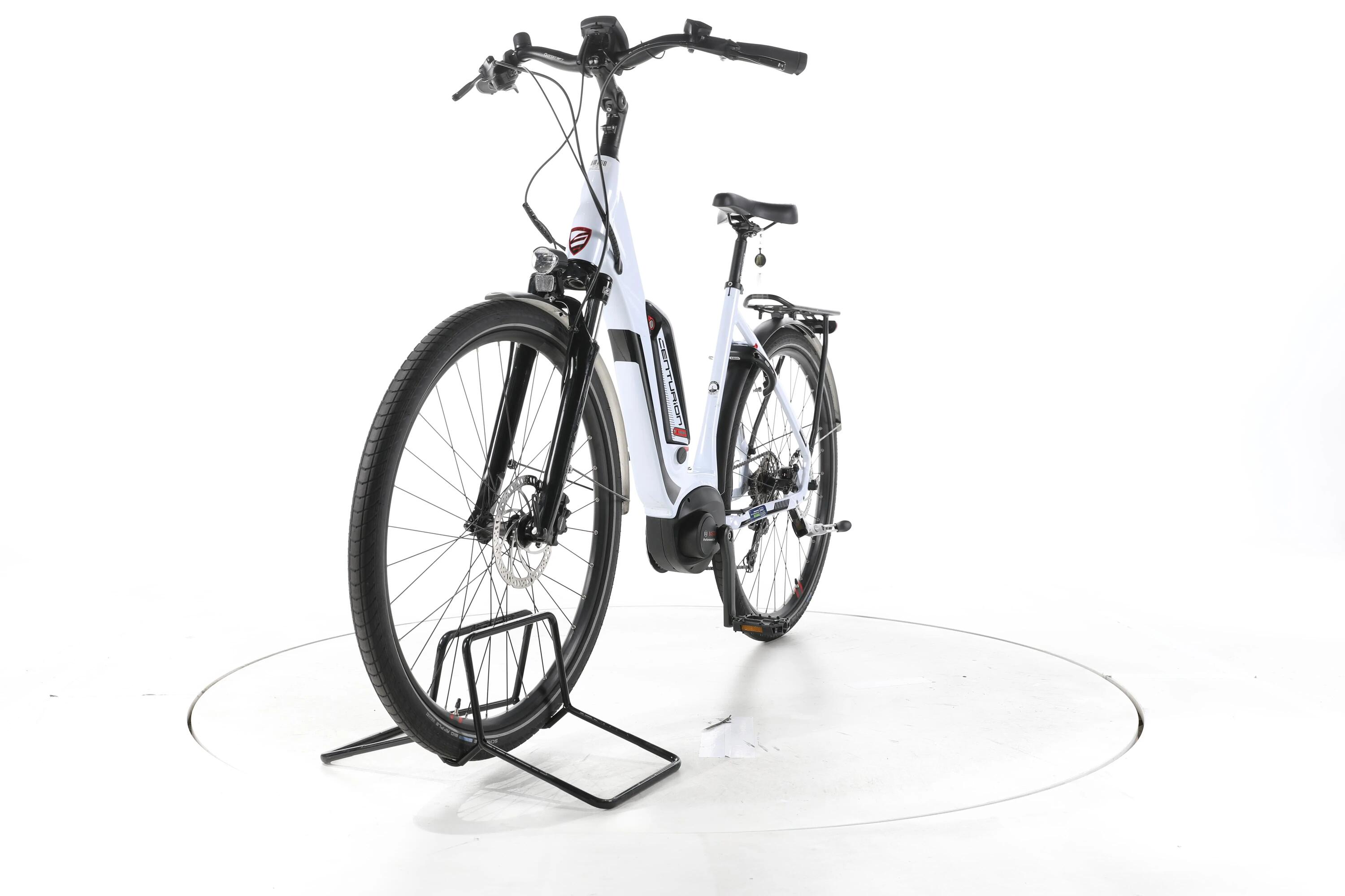 Ebike ricondizionata · Centurion E-Fire City R850 · Ottime condizioni 4/7