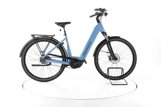 Tweedehands - ADVANCED Tour Pro Wave City E-Bike Lage instap - Zeer goed