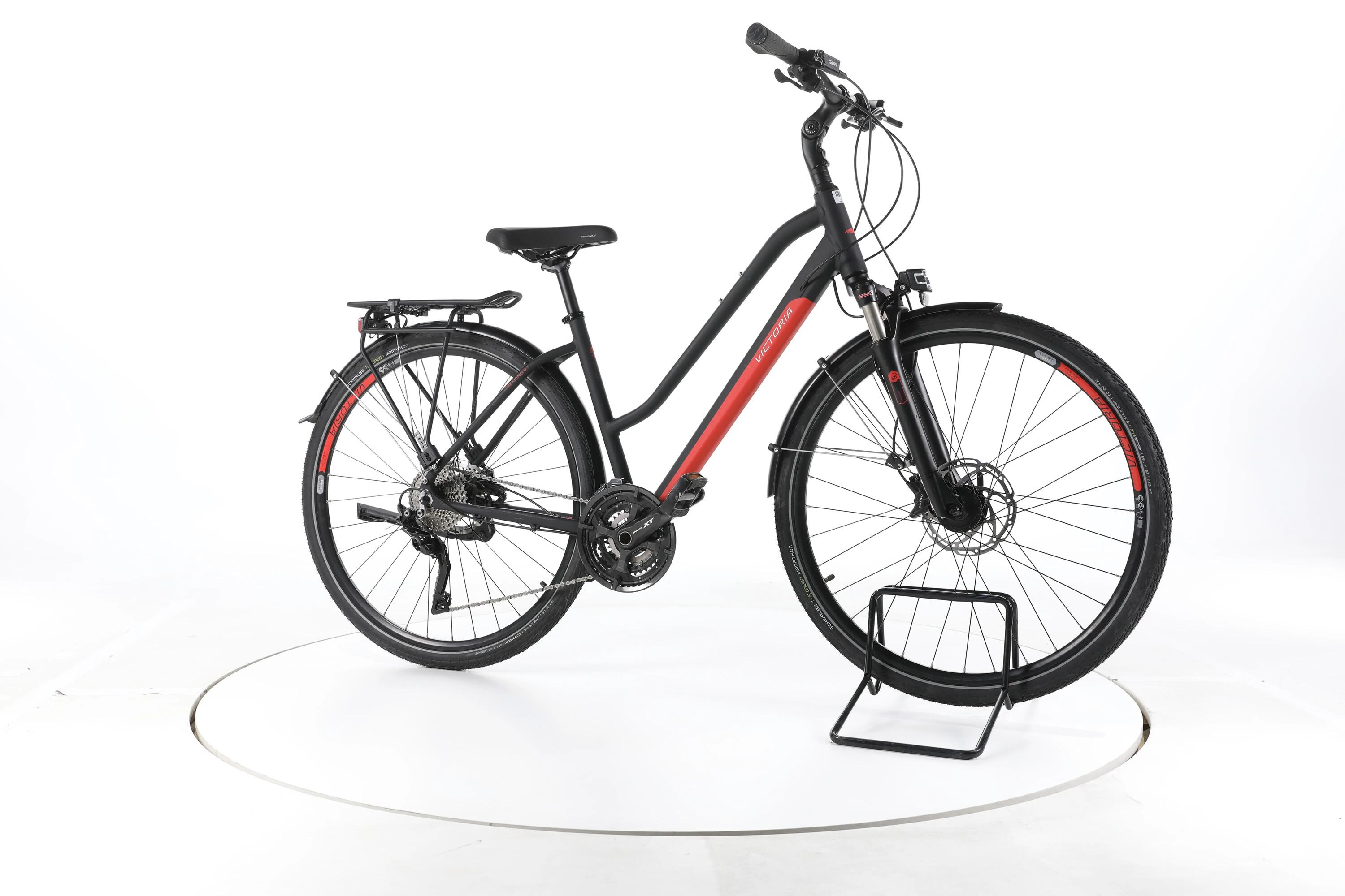 Refurbished - Victoria Trekking 8.7 Fahrrad City & Trekking - Sehr gut 2/7