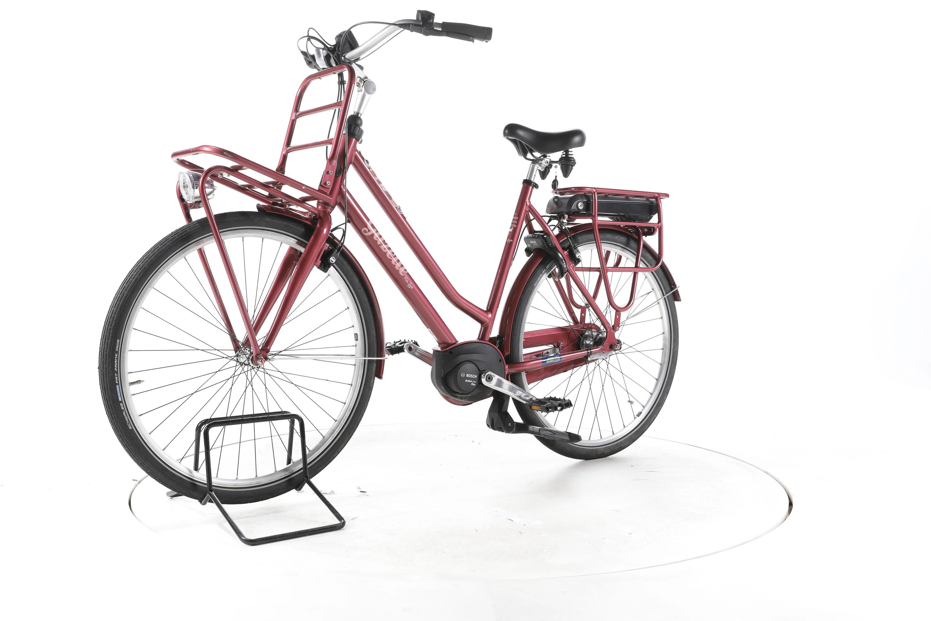 Ebike ricondizionata · Gazelle Miss Grace C7+ HMB · Ottime condizioni 5/7