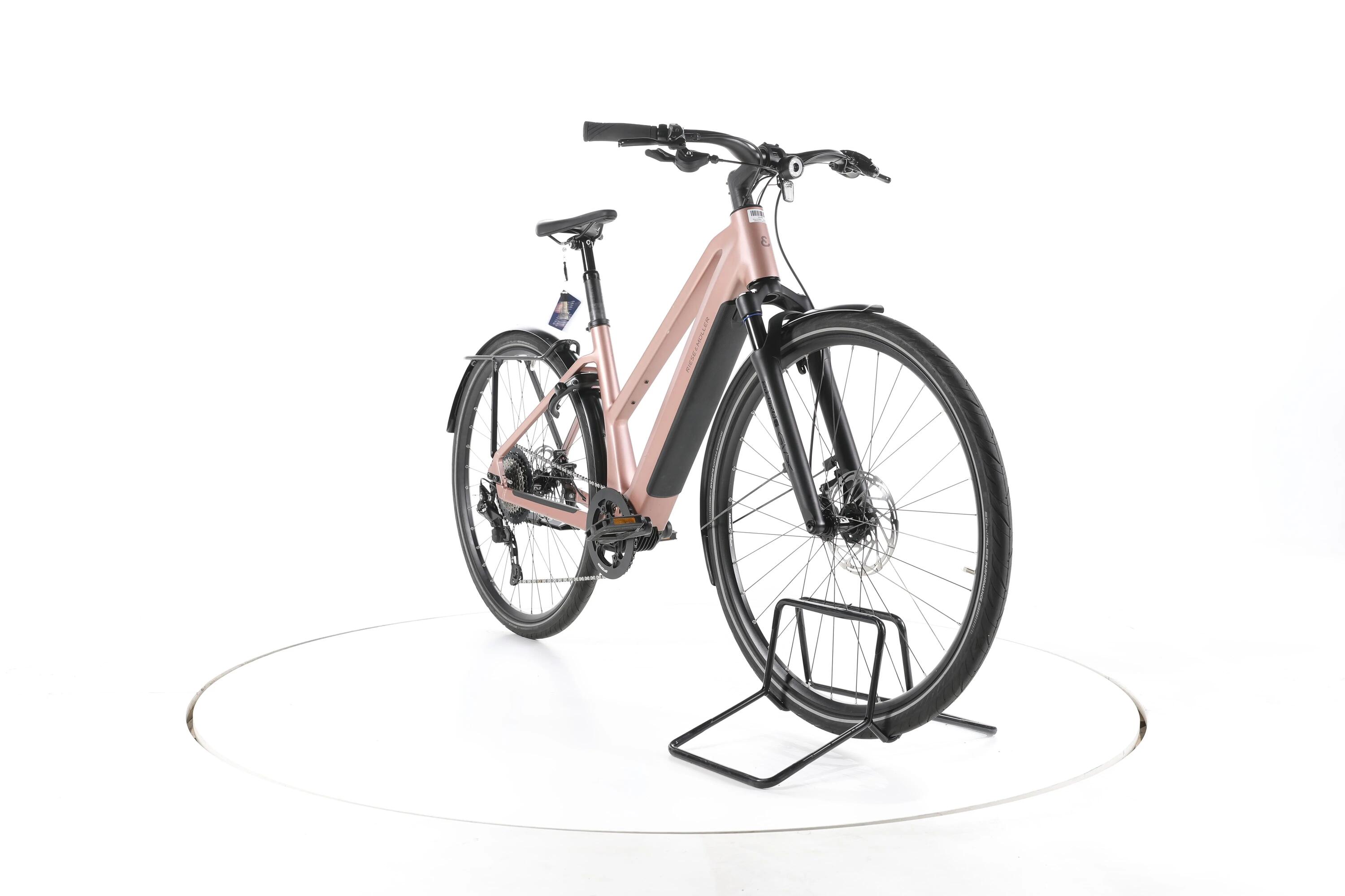 Ebike ricondizionata · Riese & Müller UBN Seven touring · Buone condizioni 3/7