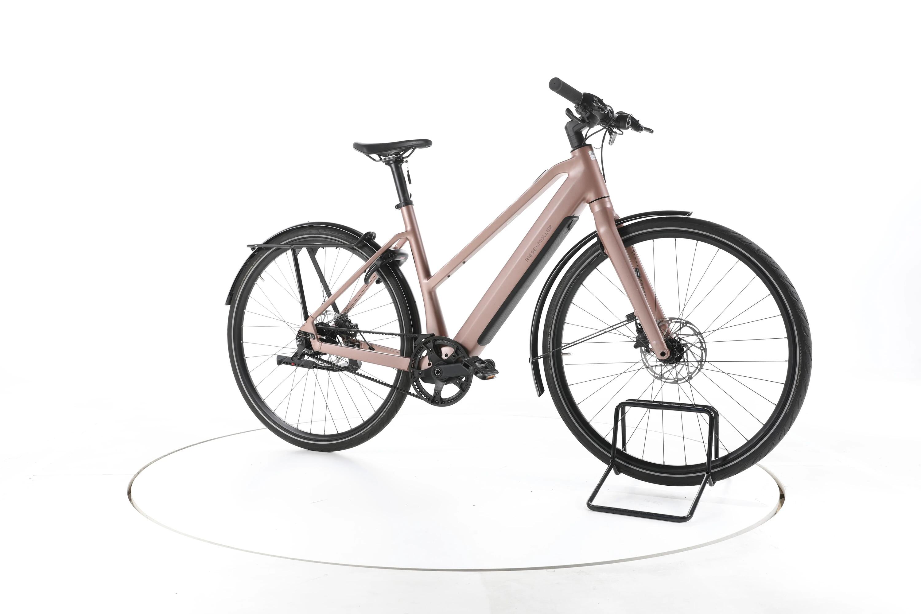 Ebike ricondizionata · Riese & Müller UBN seven · Ottime condizioni 2/7