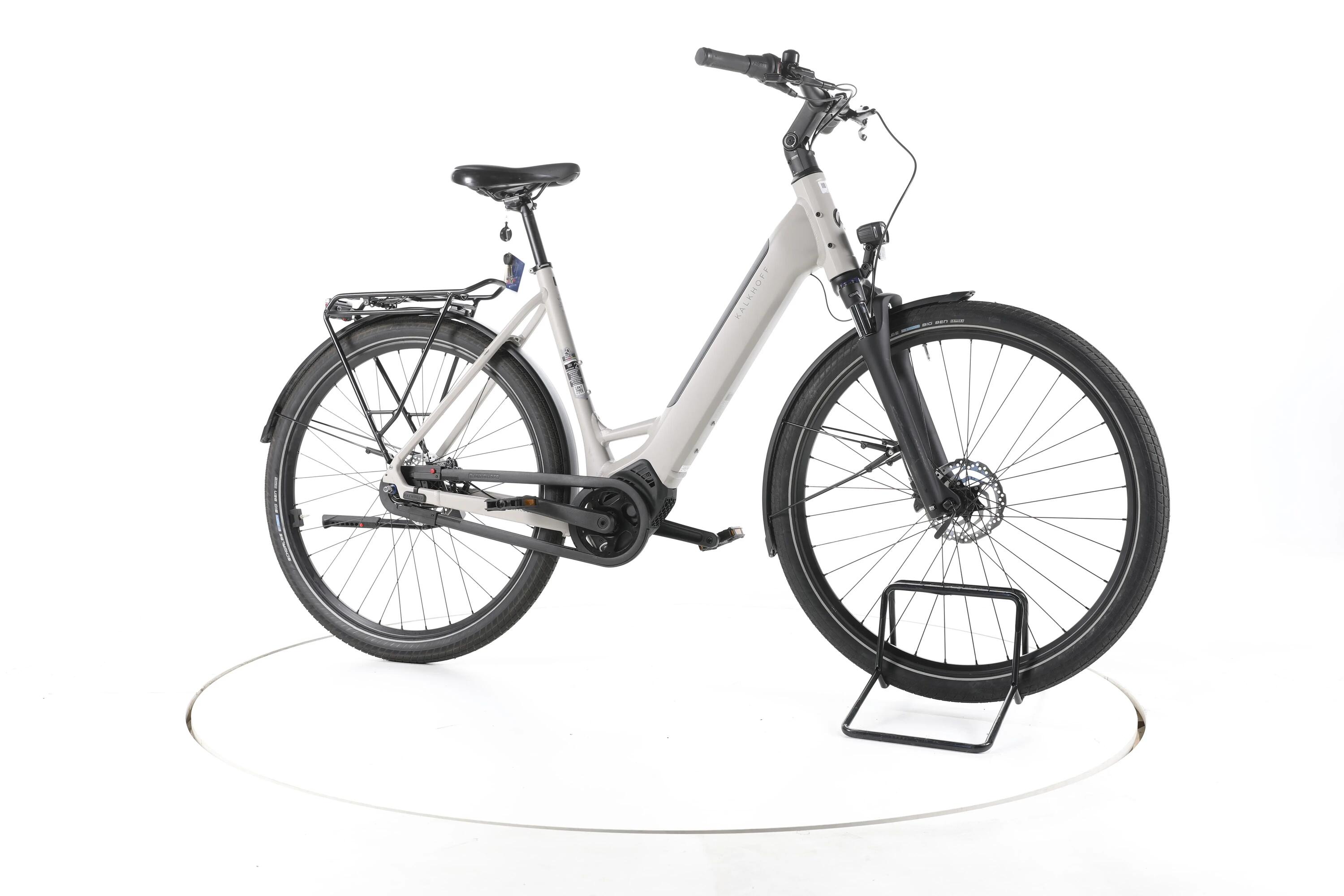 Ebike ricondizionata · Kalkhoff Image L Season · Ottime condizioni 2/7