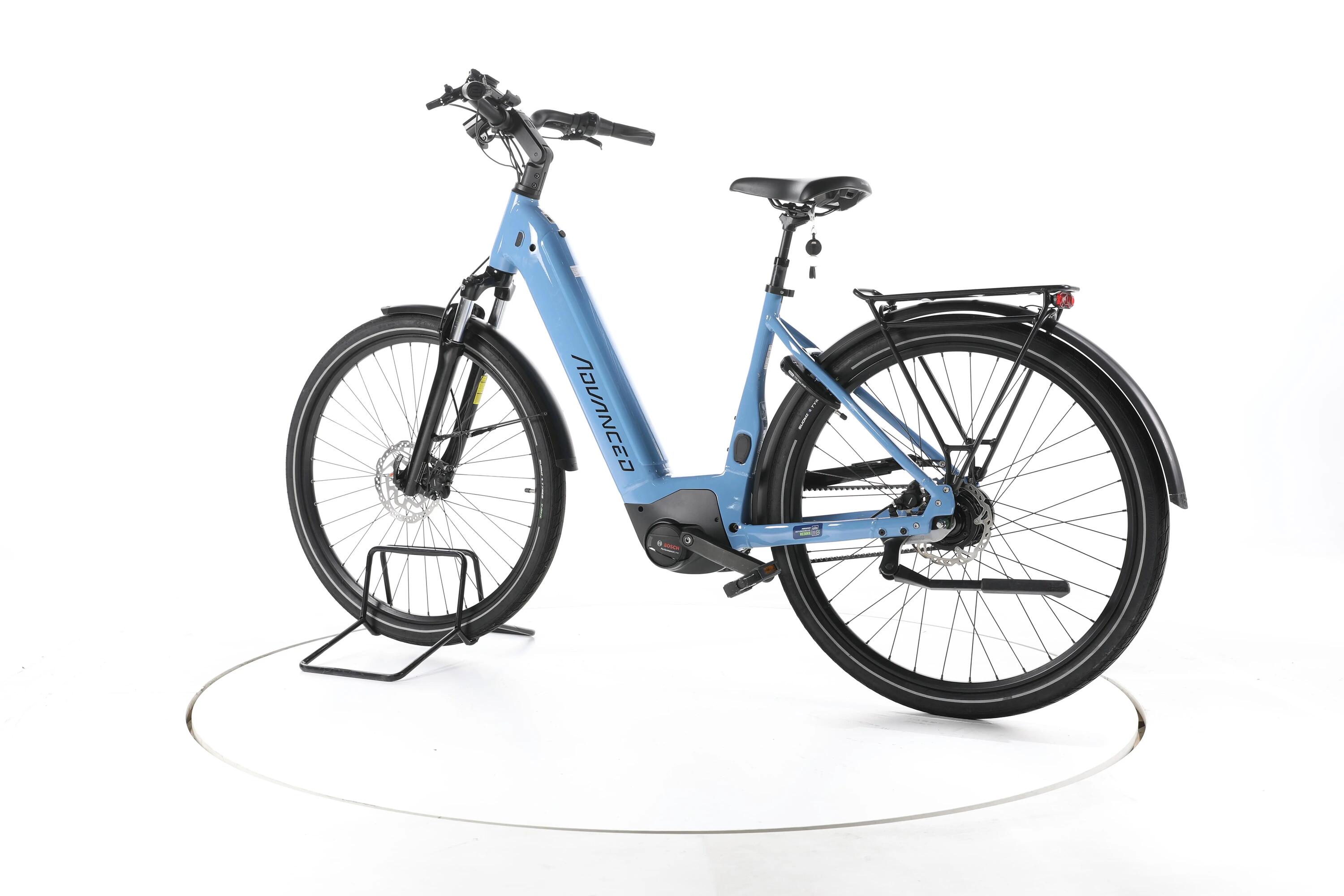 Ebike ricondizionata · ADVANCED Tour Pro Wave · Ottime condizioni 7/7