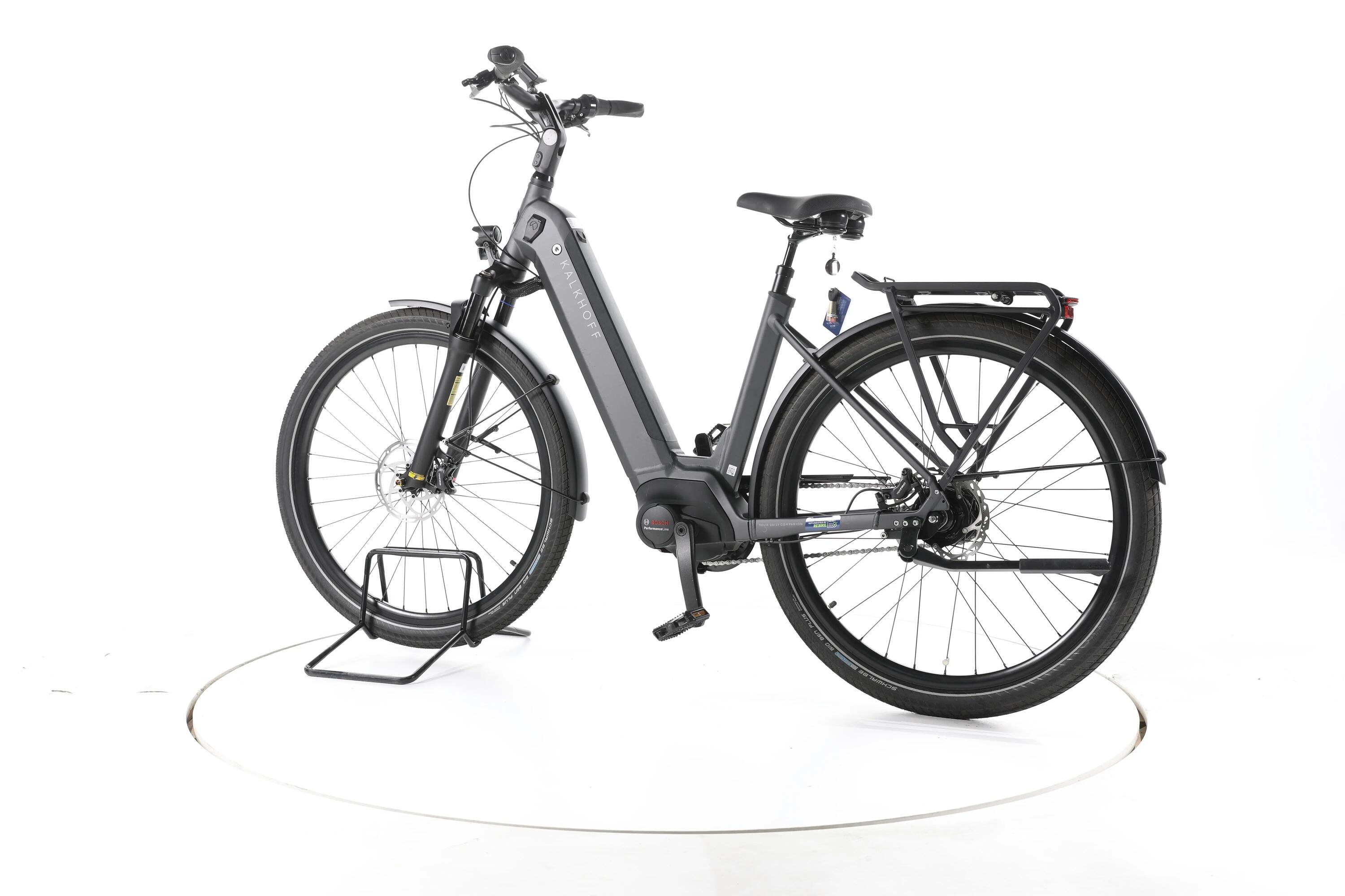 Ebike ricondizionata · Kalkhoff Image 5.B Move+ · Ottime condizioni 7/7