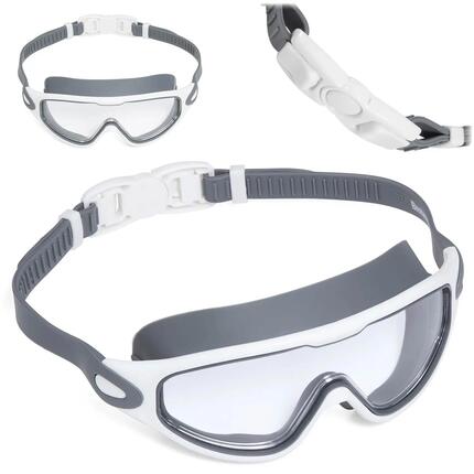 Okularki do pływania Bestway okulary Gogle na basen do wody 21194