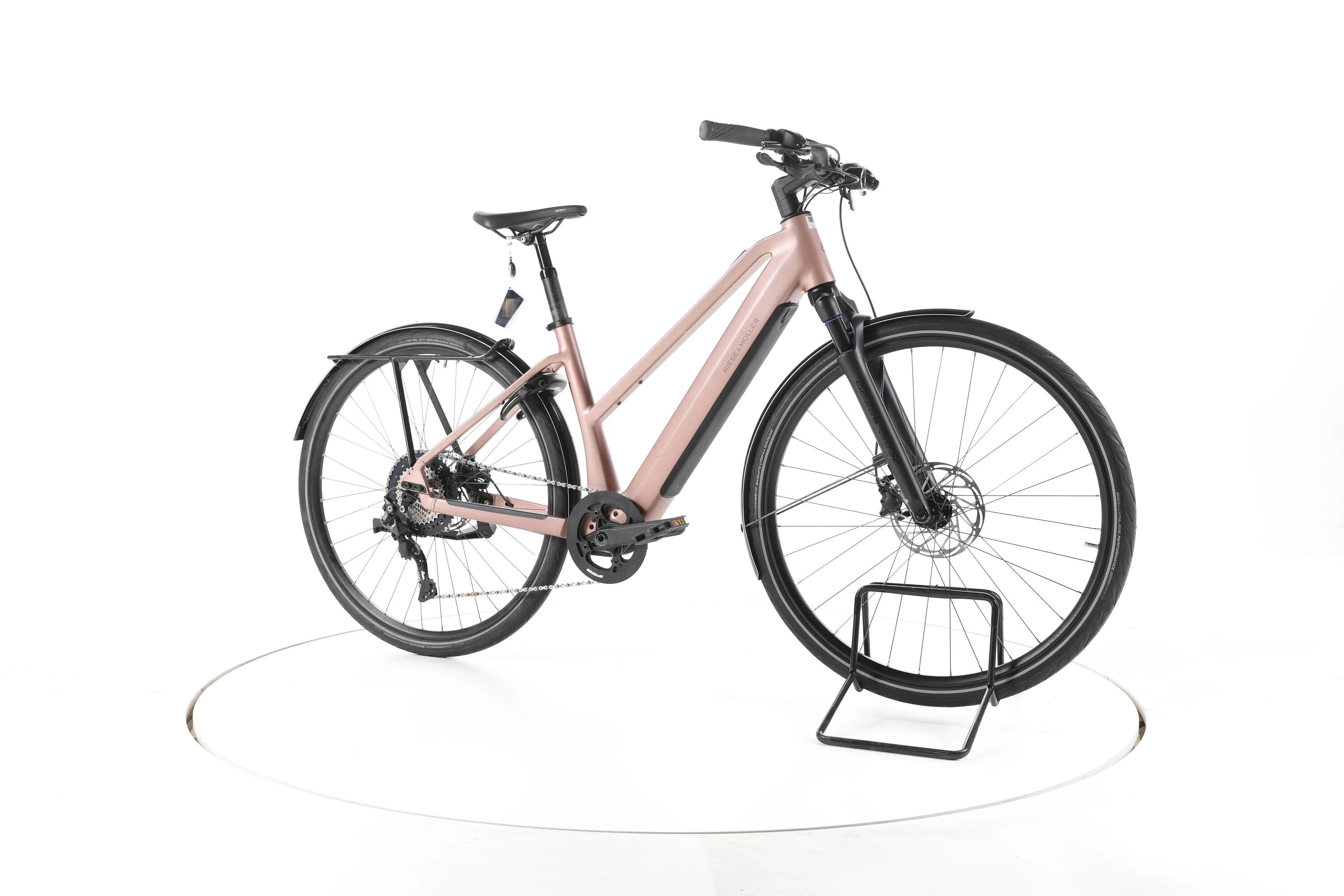 Ebike ricondizionata · Riese & Müller UBN Seven touring · Buone condizioni 2/7