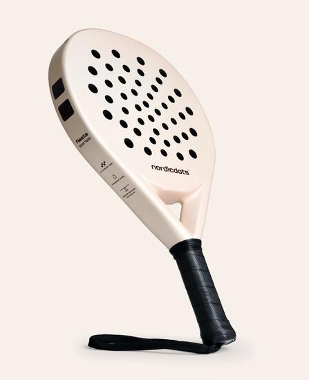 Padelracket voor Volwassenen Fiesta Series – Roségoud