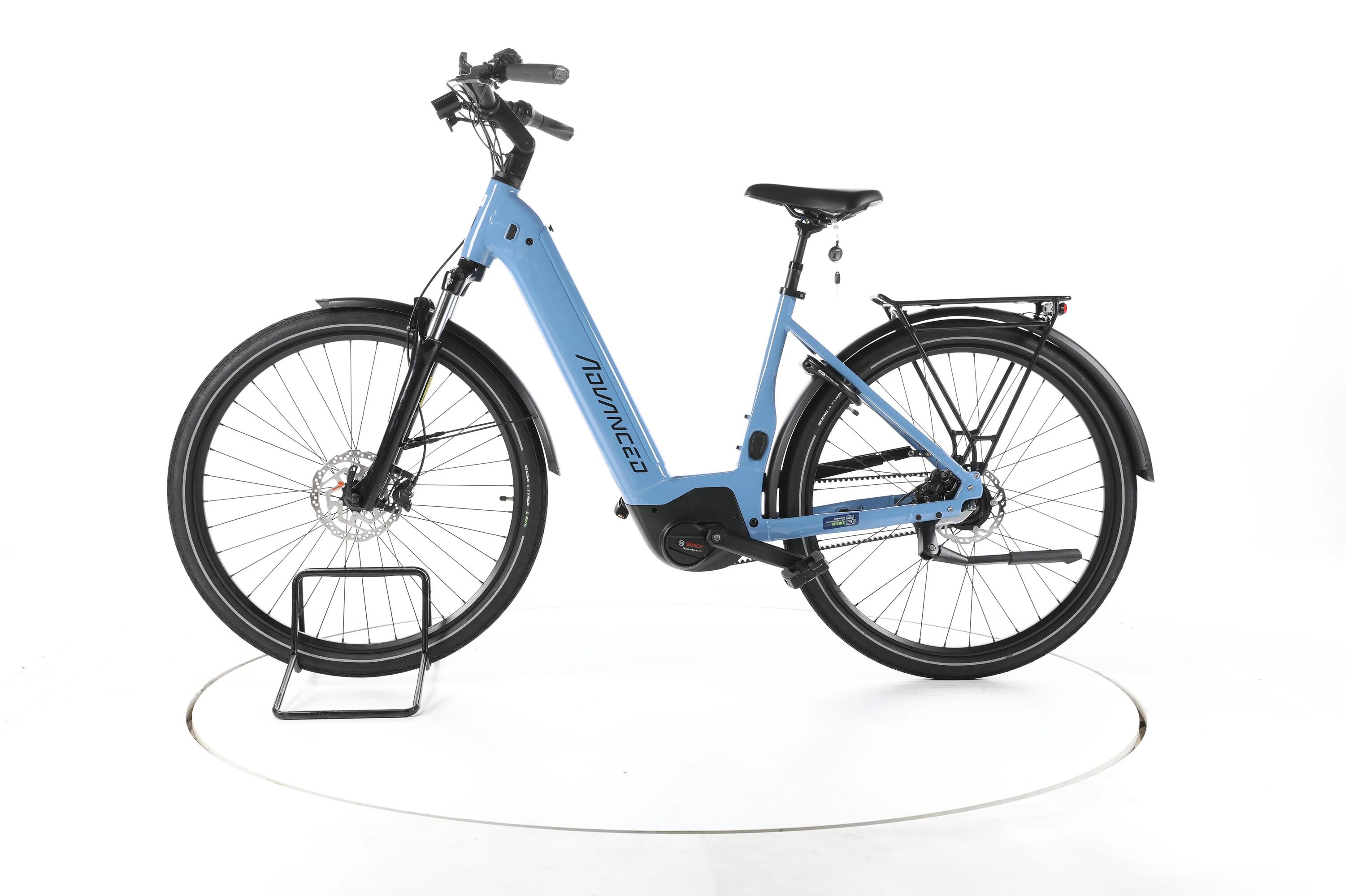 Ebike ricondizionata · ADVANCED Tour Pro Wave · Ottime condizioni 6/7