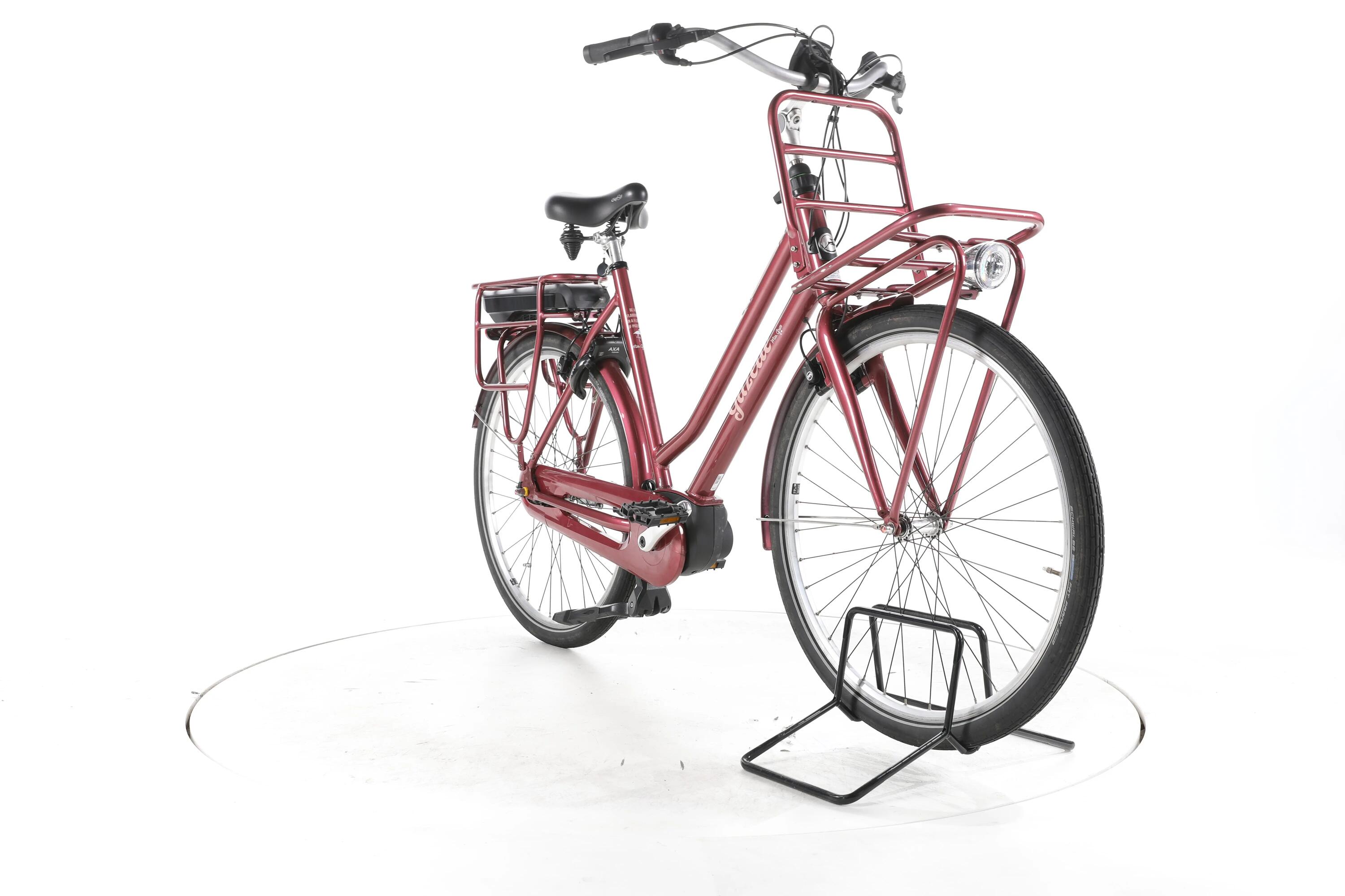 Ebike ricondizionata · Gazelle Miss Grace C7+ HMB · Ottime condizioni 3/7
