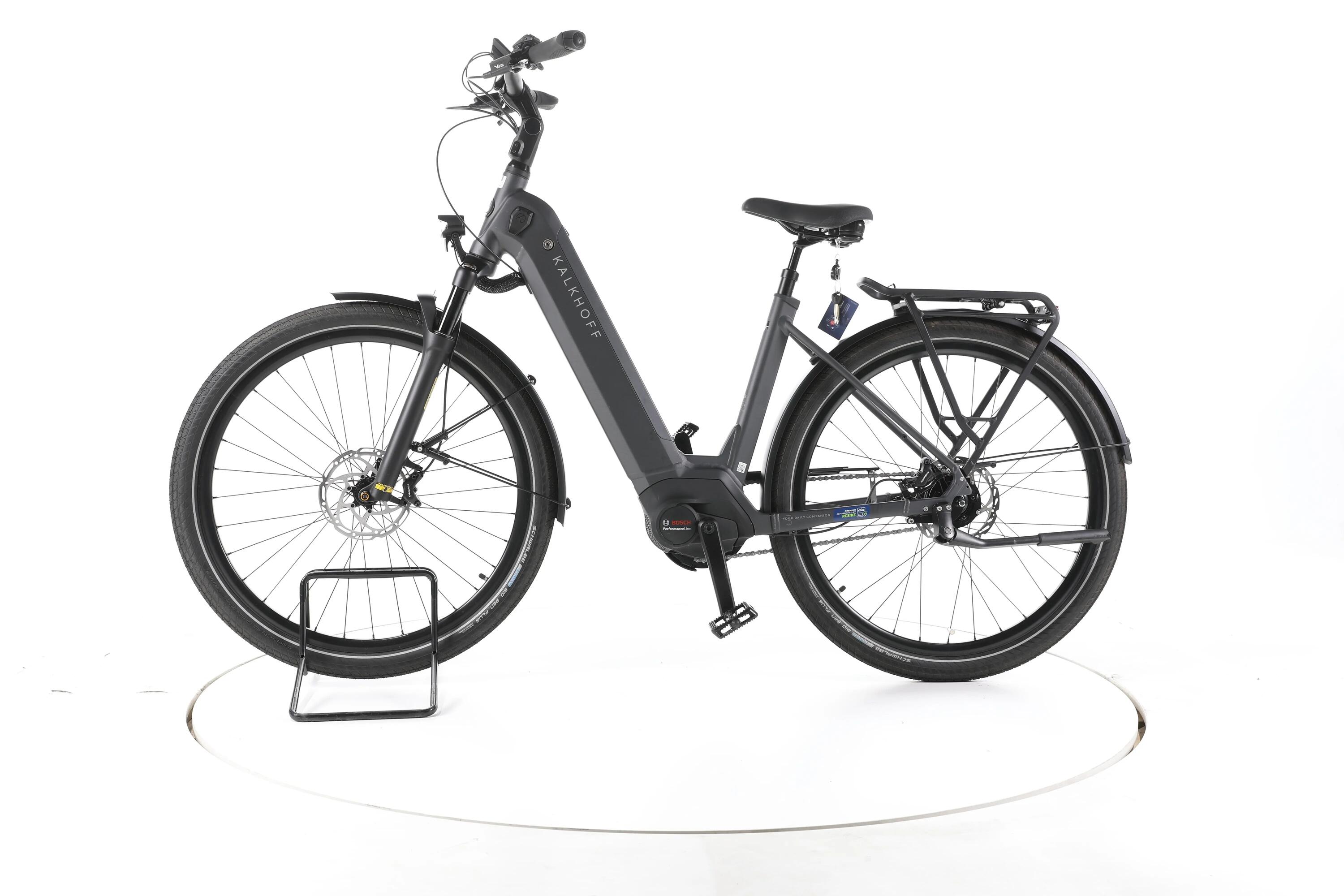 Ebike ricondizionata · Kalkhoff Image 5.B Move+ · Ottime condizioni 6/7