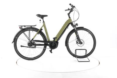Tweedehands - victoria etrekking 11.5 city e-bike lage instap - zeer goed