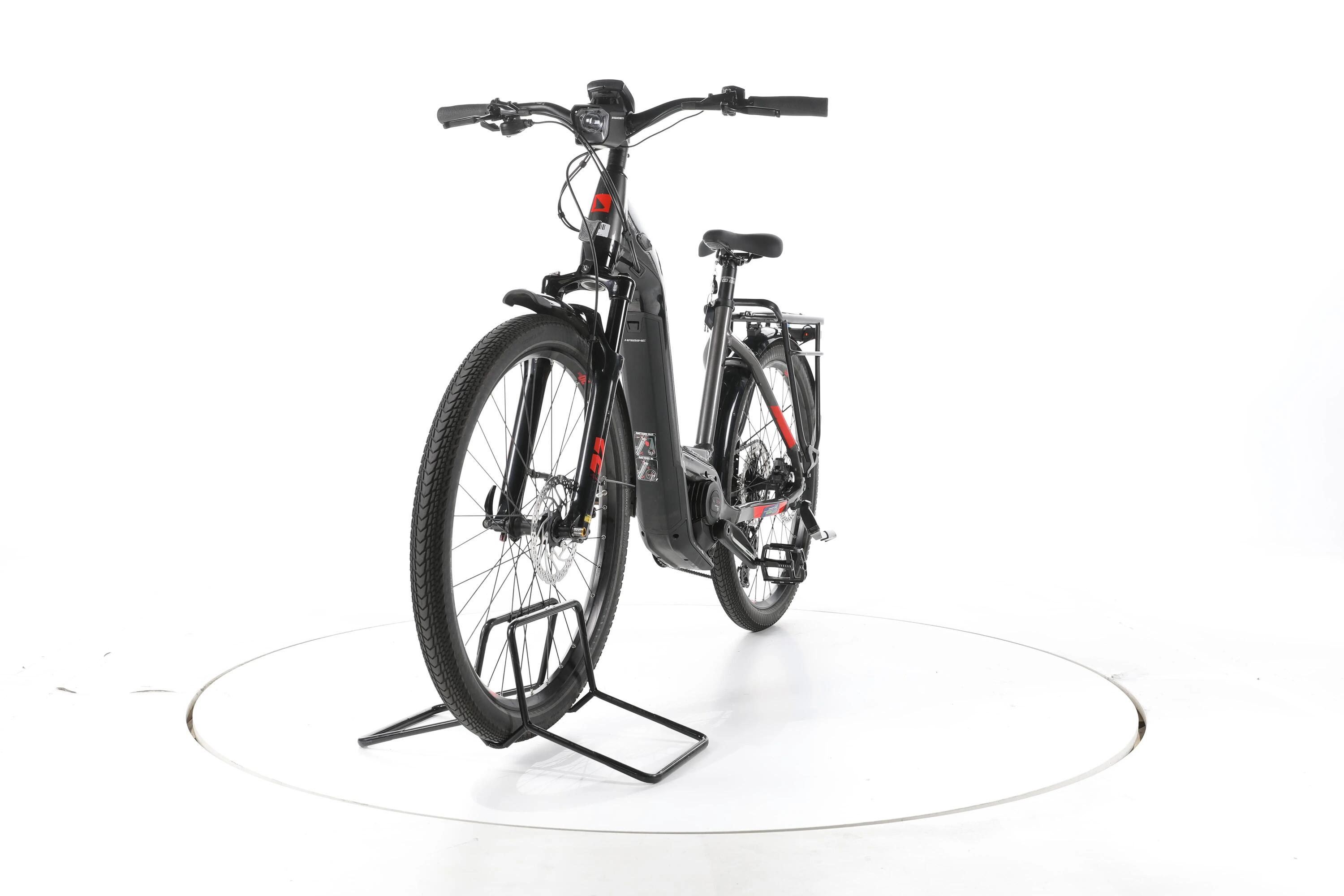 Ebike ricondizionata · Haibike Trekking 9 Cross · Ottime condizioni 4/7