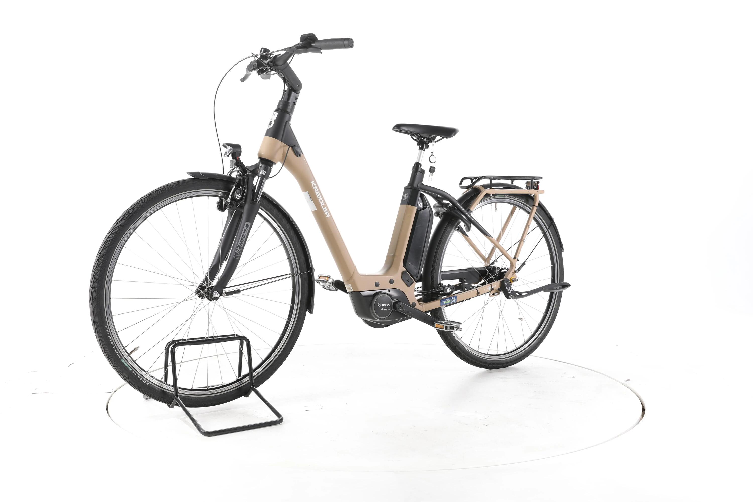 Ebike ricondizionata · Kreidler VITALITY ECO 2 · Ottime condizioni 5/7