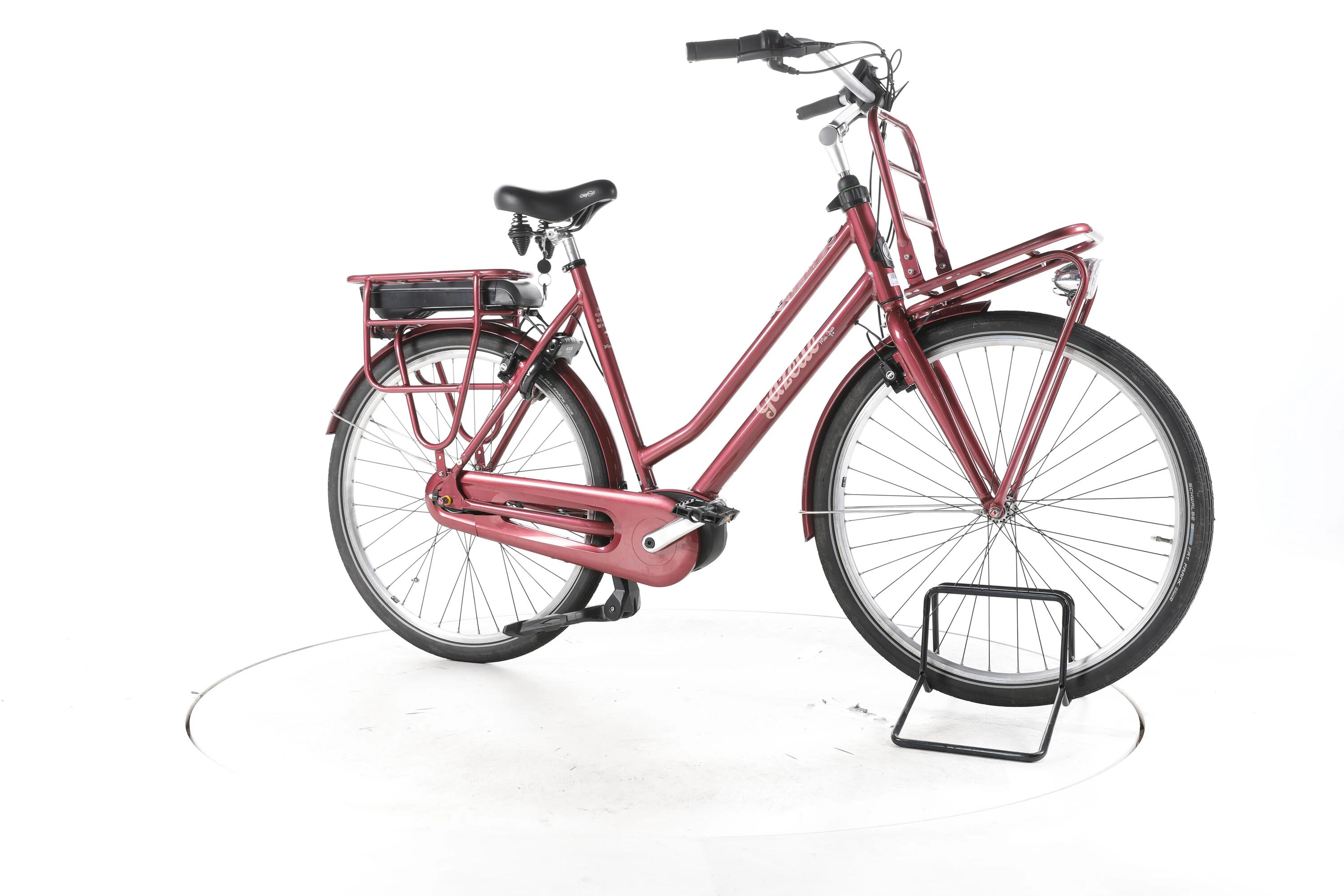 Ebike ricondizionata · Gazelle Miss Grace C7+ HMB · Ottime condizioni 2/7