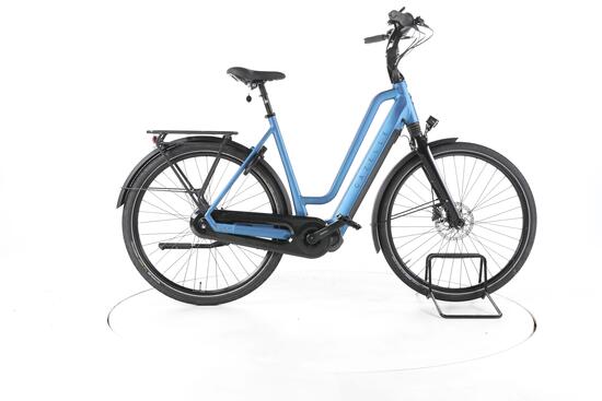 Reconditionné - Gazelle Chamonix C7 HMS City E-Bike Entrée basse - Très Bon
