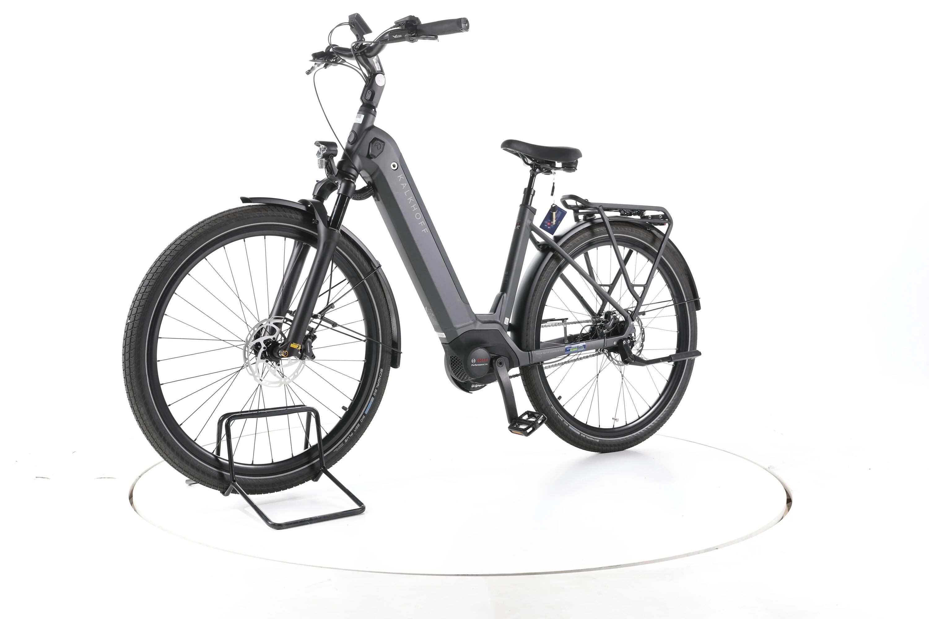 Ebike ricondizionata · Kalkhoff Image 5.B Move+ · Ottime condizioni 5/7