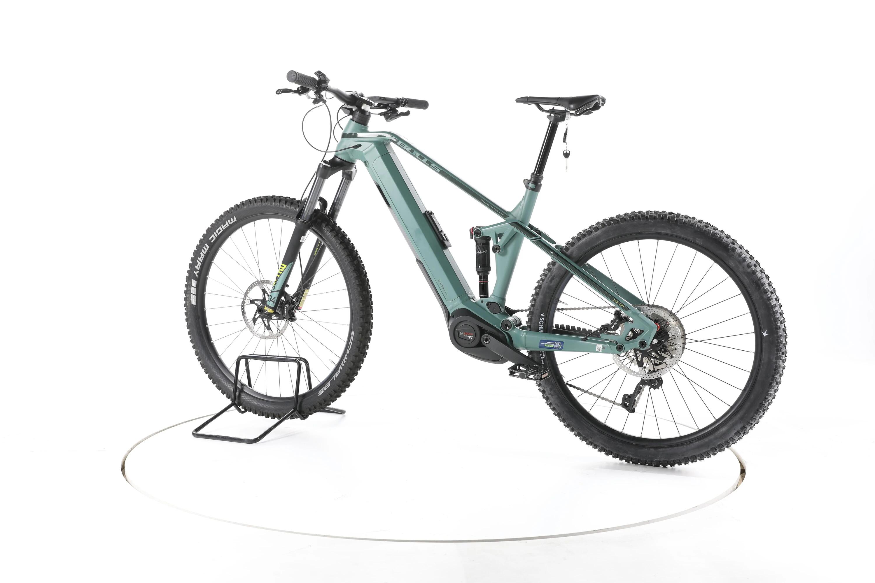 Ebike ricondizionata · Bulls Sonic EVO AM 1 · Ottime condizioni 7/7