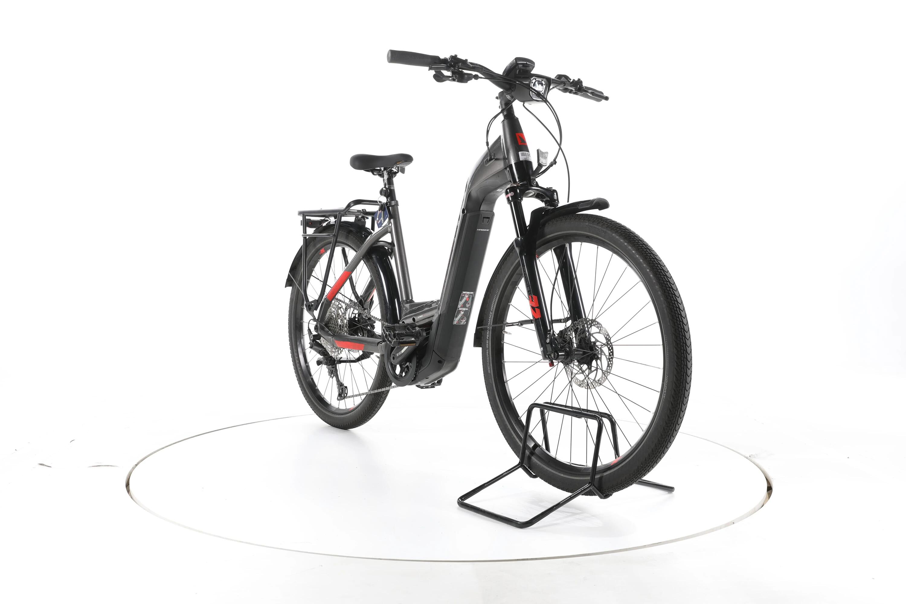 Ebike ricondizionata · Haibike Trekking 9 Cross · Ottime condizioni 3/7