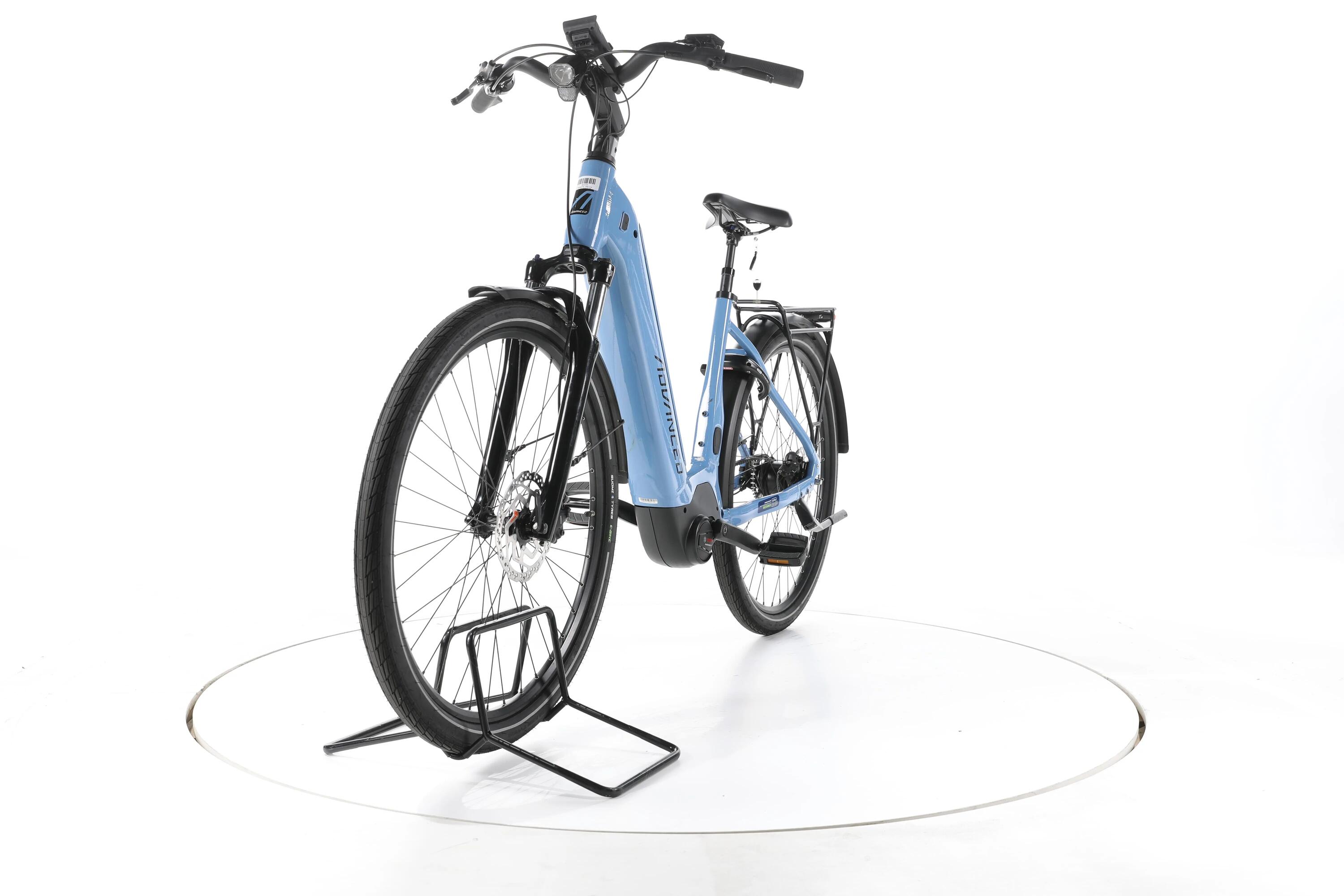 Ebike ricondizionata · ADVANCED Tour Pro Wave · Ottime condizioni 4/7