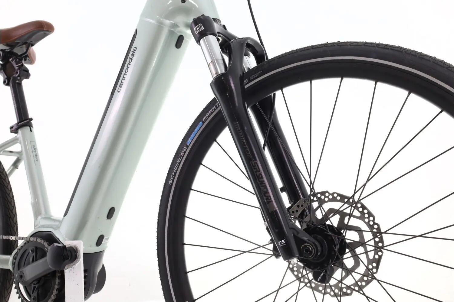Bici da città ricondizionata ·  Adventura Neo 2 EQ · Ottimo stato 5/8
