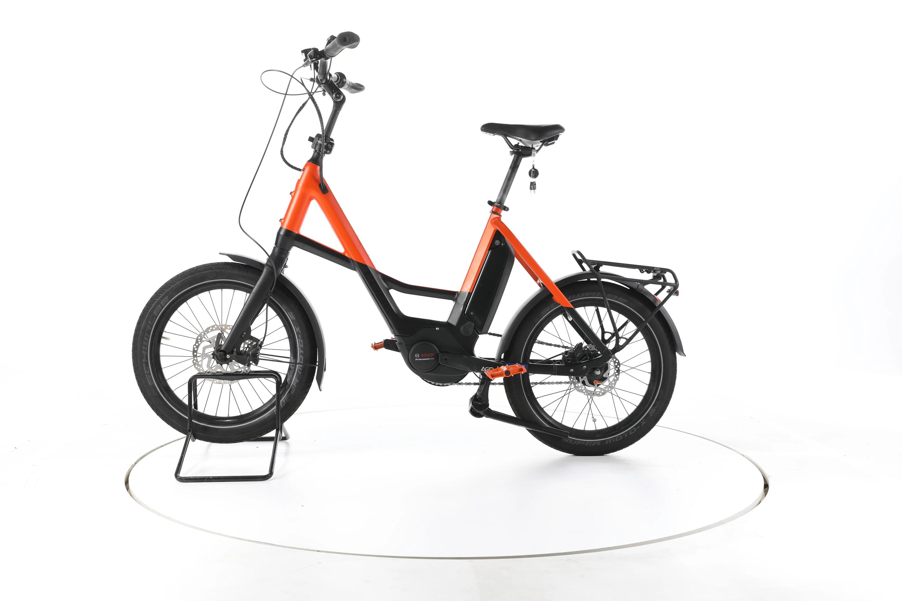 Ebike ricondizionata · Cube Compact Hybrid · Ottime condizioni 6/7