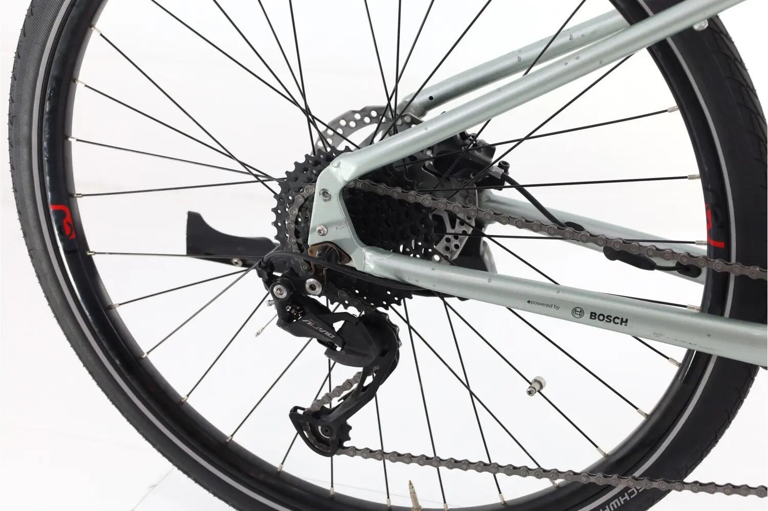 Bici da città ricondizionata ·  Adventura Neo 2 EQ · Ottimo stato 3/8