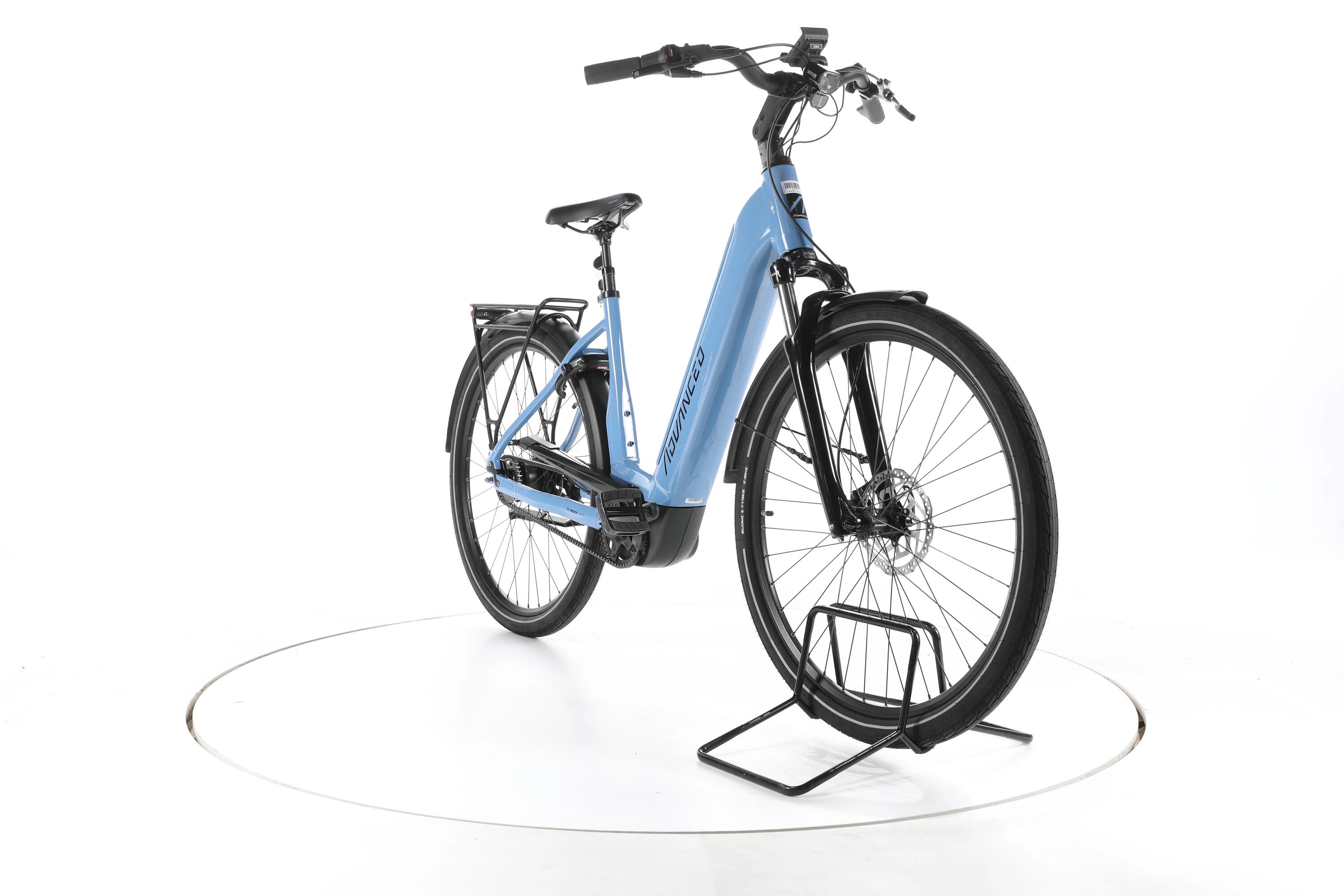 Ebike ricondizionata · ADVANCED Tour Pro Wave · Ottime condizioni 3/7