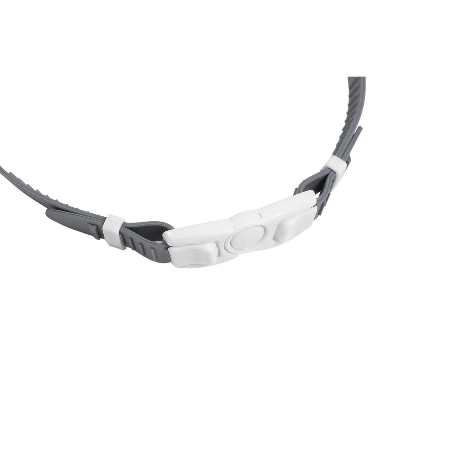 Okularki do pływania Bestway okulary Gogle na basen do wody szare 4/12