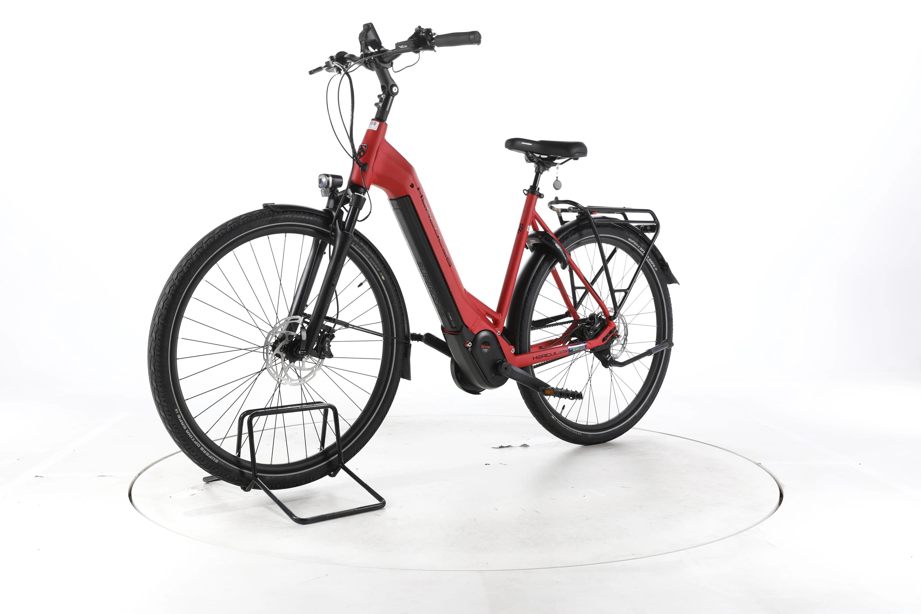 Ebike ricondizionata · Hercules Pasero Comp I-F5 · Ottime condizioni 5/7
