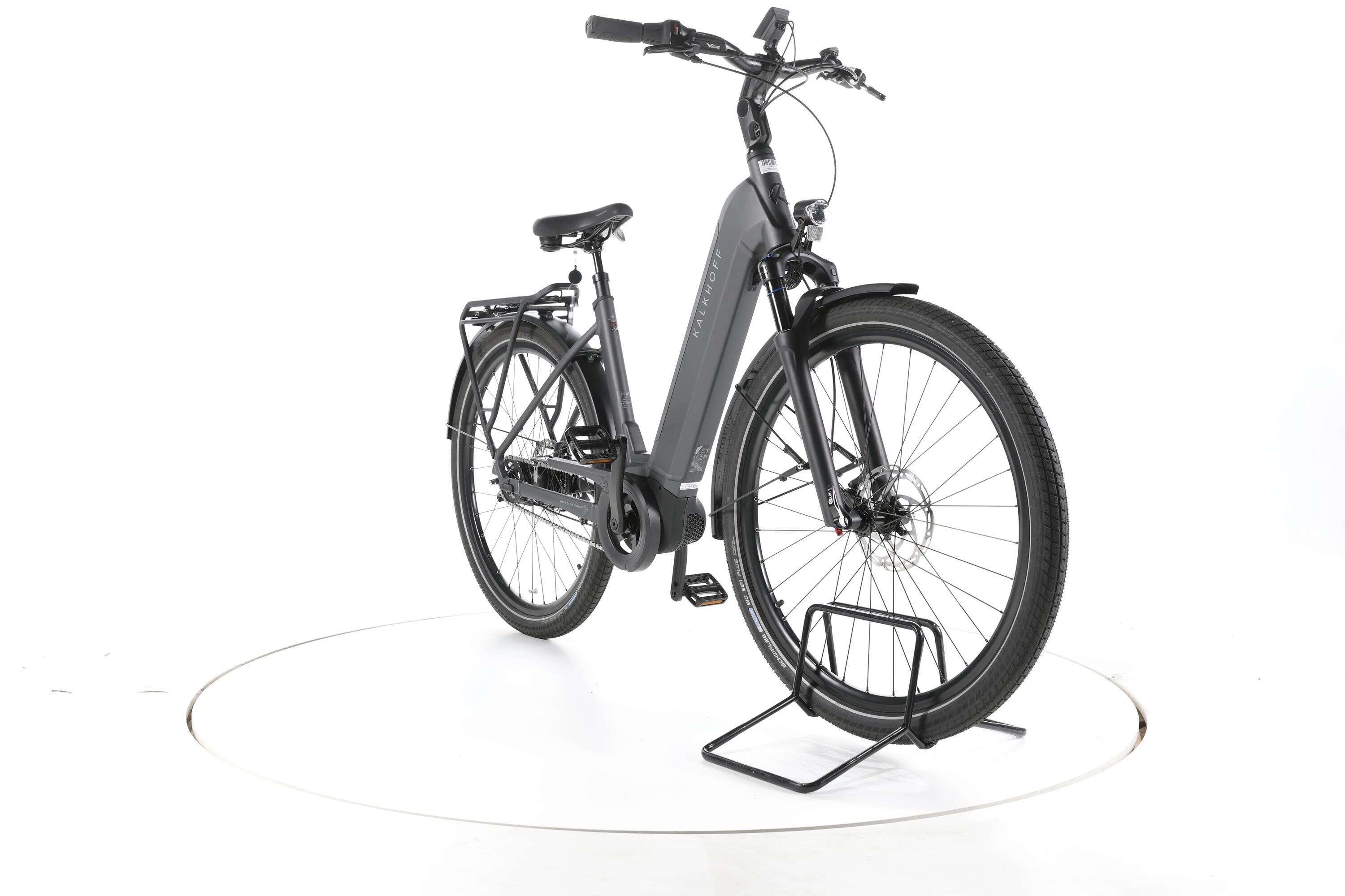 Ebike ricondizionata · Kalkhoff Image 5.B Move+ · Ottime condizioni 3/7