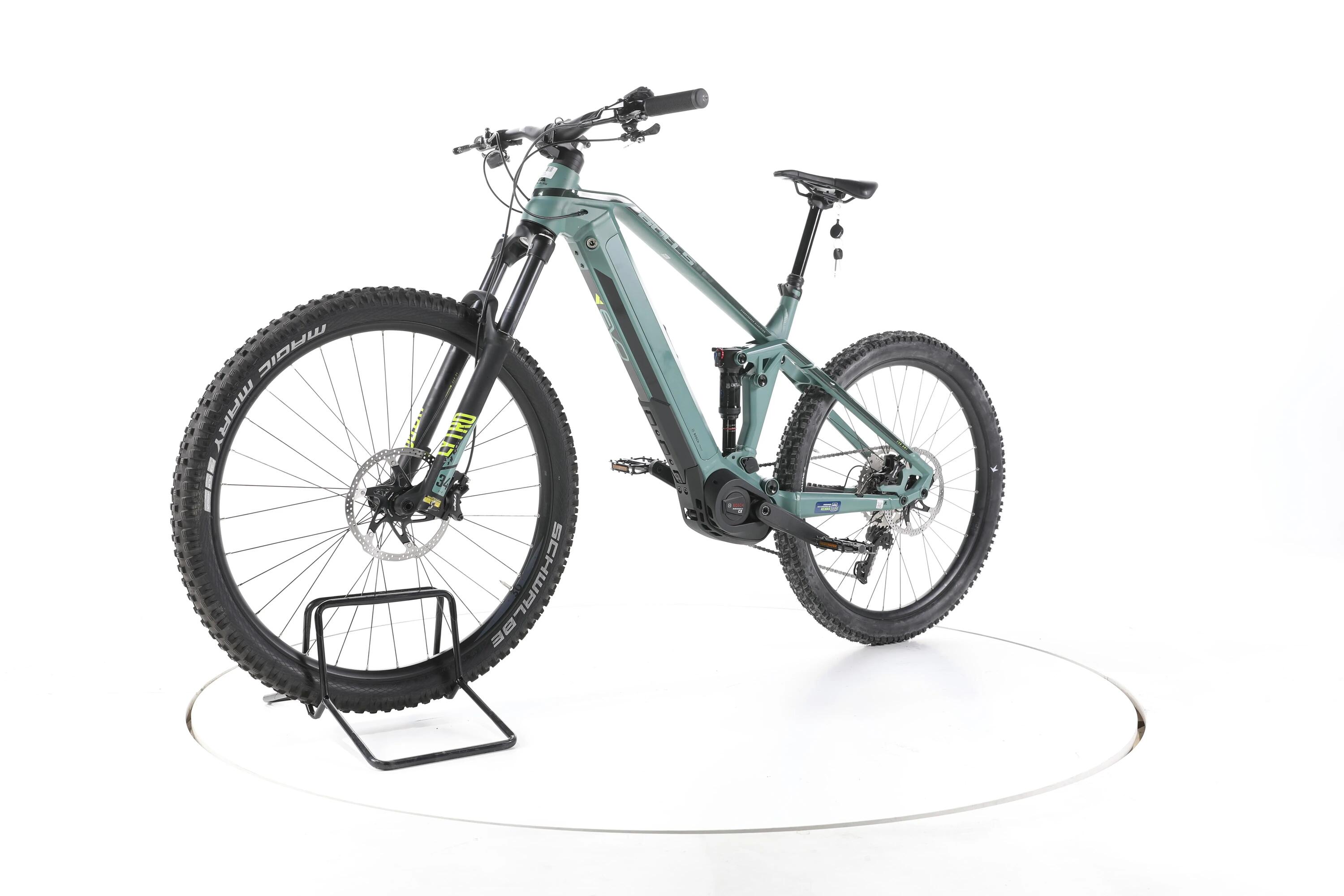 Ebike ricondizionata · Bulls Sonic EVO AM 1 · Ottime condizioni 5/7