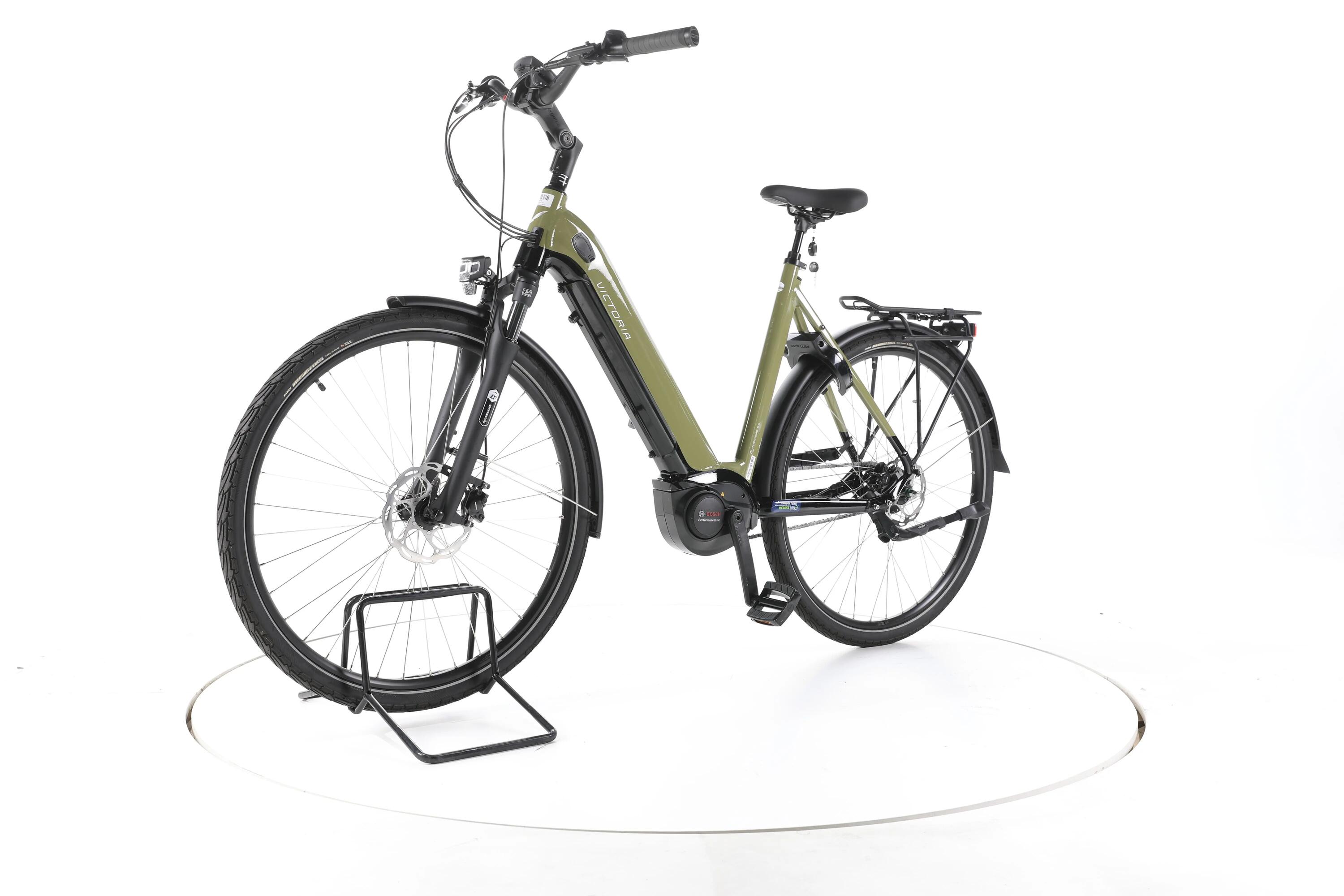 Ebike ricondizionata · Victoria eTrekking 11.5 · Ottime condizioni 5/7