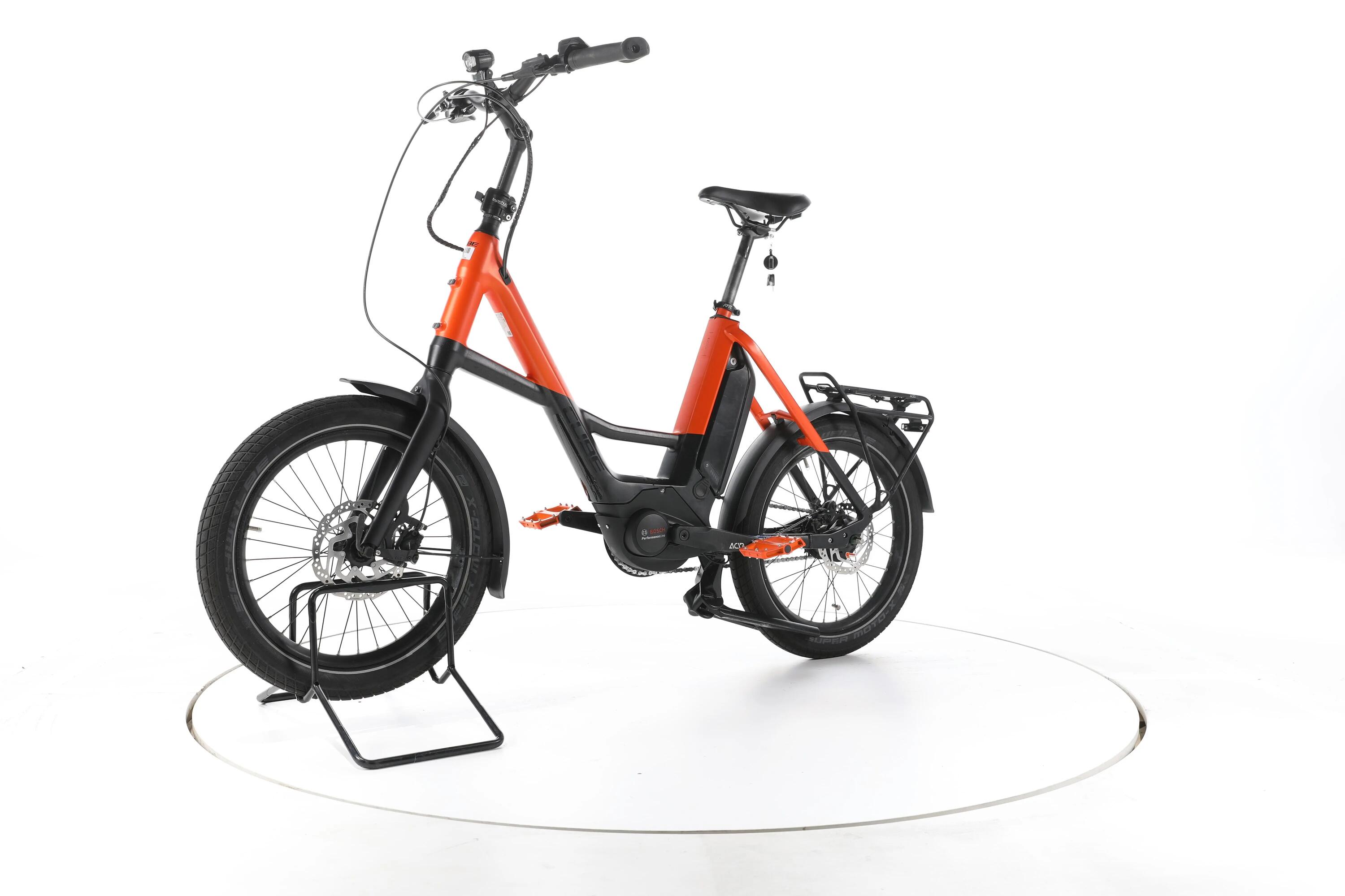 Ebike ricondizionata · Cube Compact Hybrid · Ottime condizioni 5/7