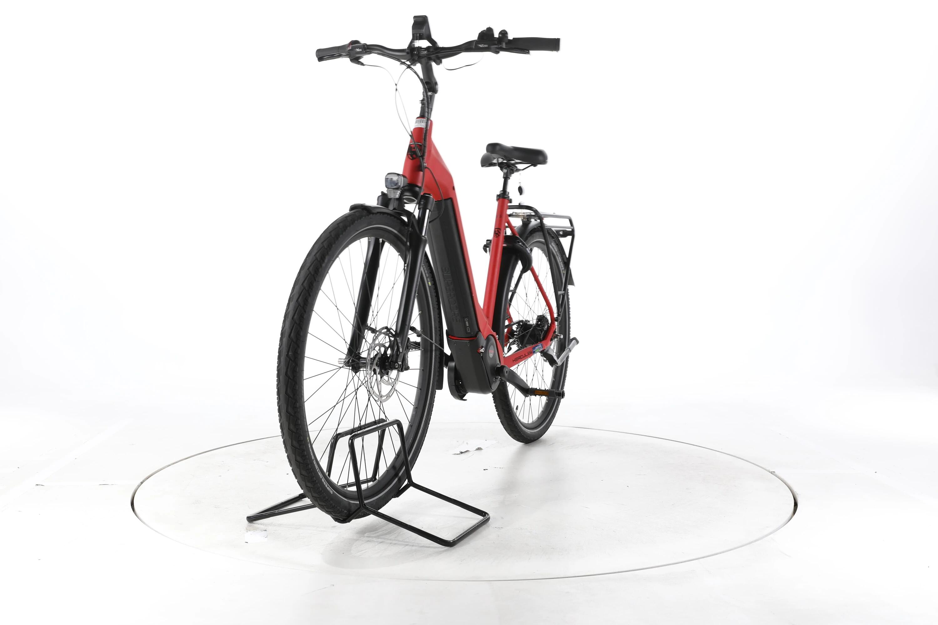 Ebike ricondizionata · Hercules Pasero Comp I-F5 · Ottime condizioni 4/7