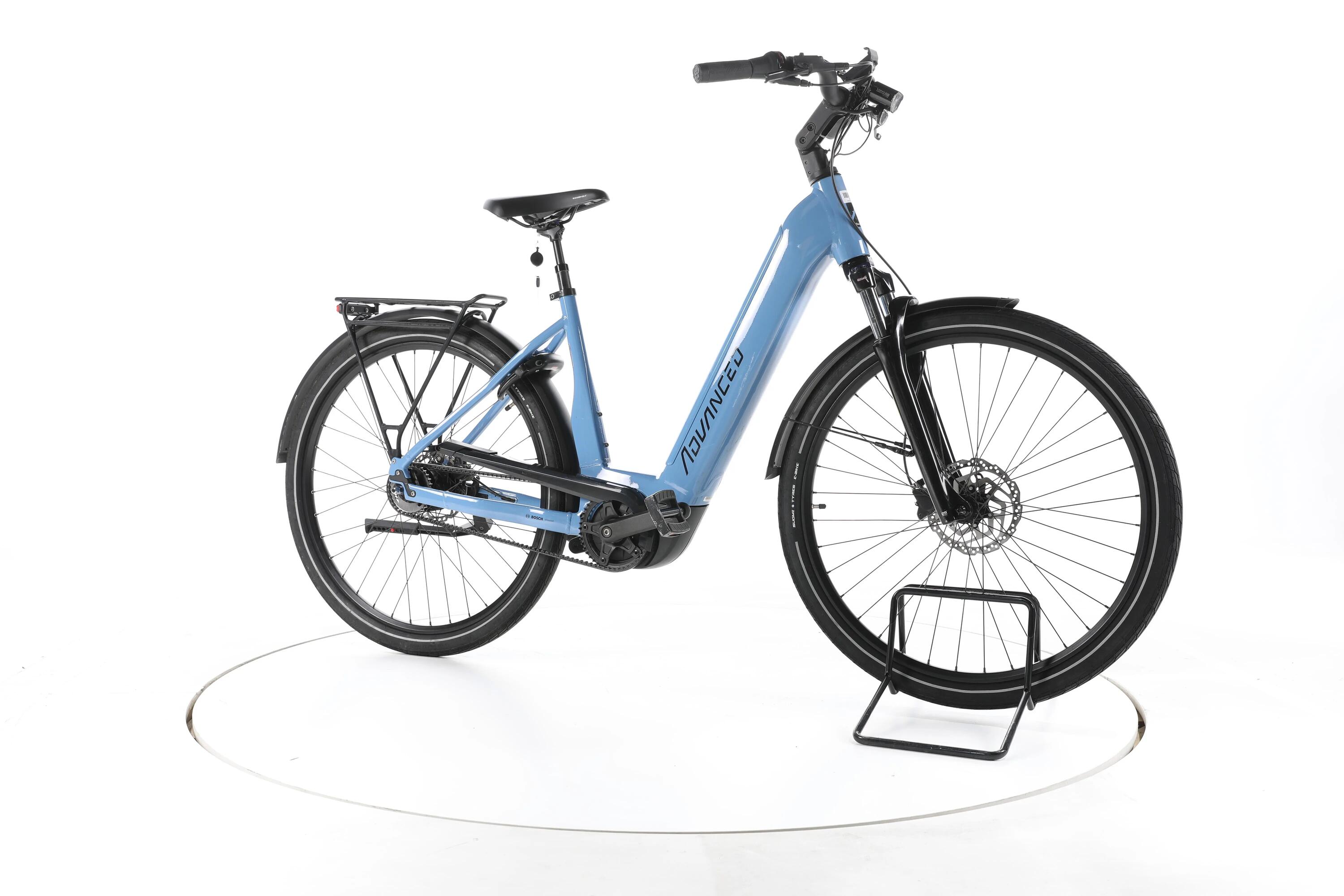 Ebike ricondizionata · ADVANCED Tour Pro Wave · Ottime condizioni 2/7