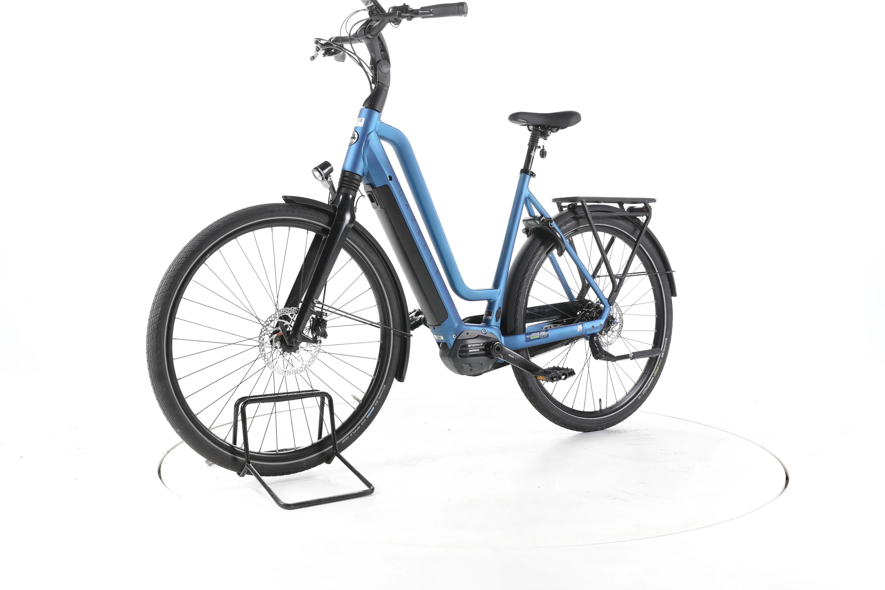 Ebike ricondizionata · Gazelle Chamonix C7 HMS · Ottime condizioni 5/7