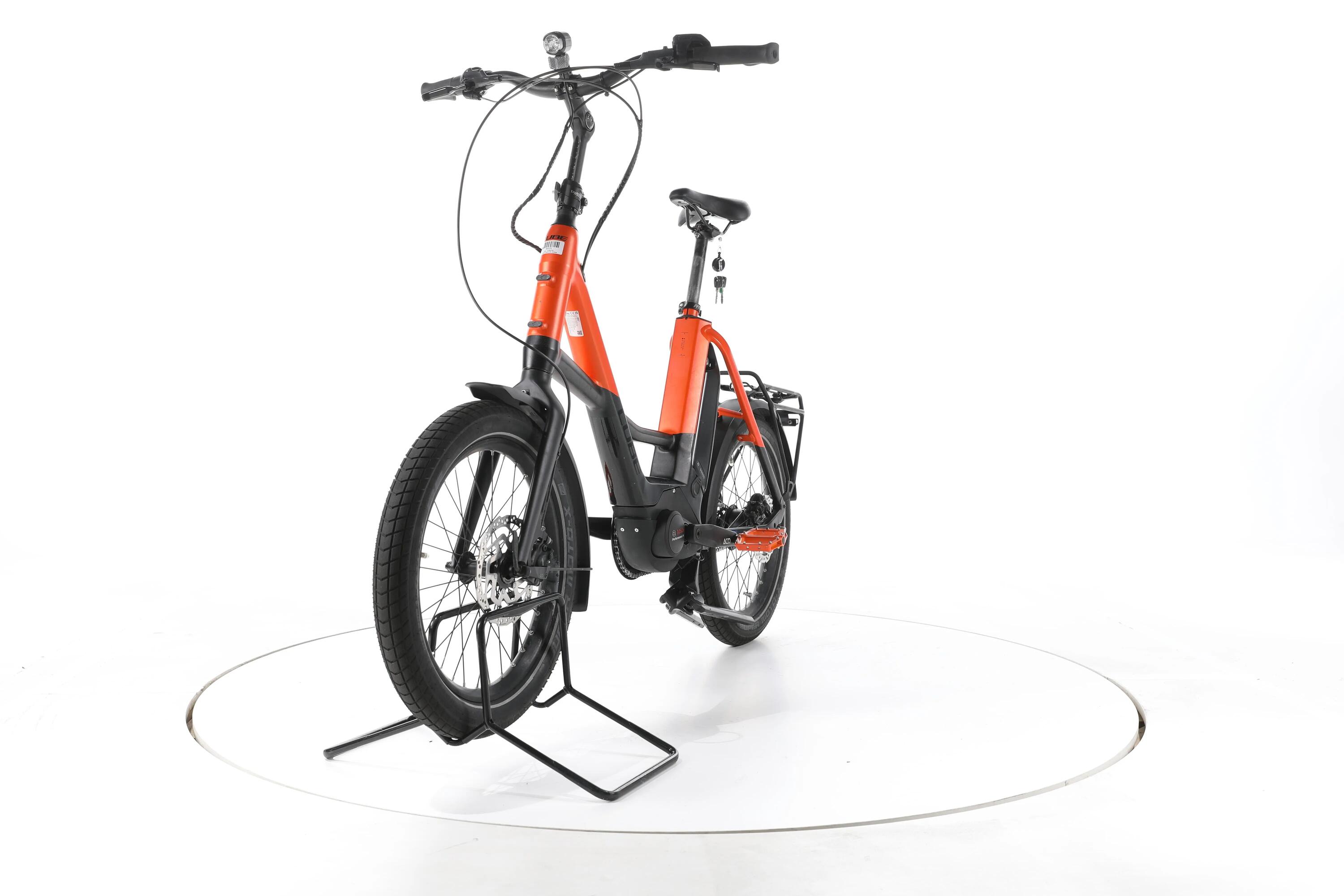 Ebike ricondizionata · Cube Compact Hybrid · Ottime condizioni 4/7