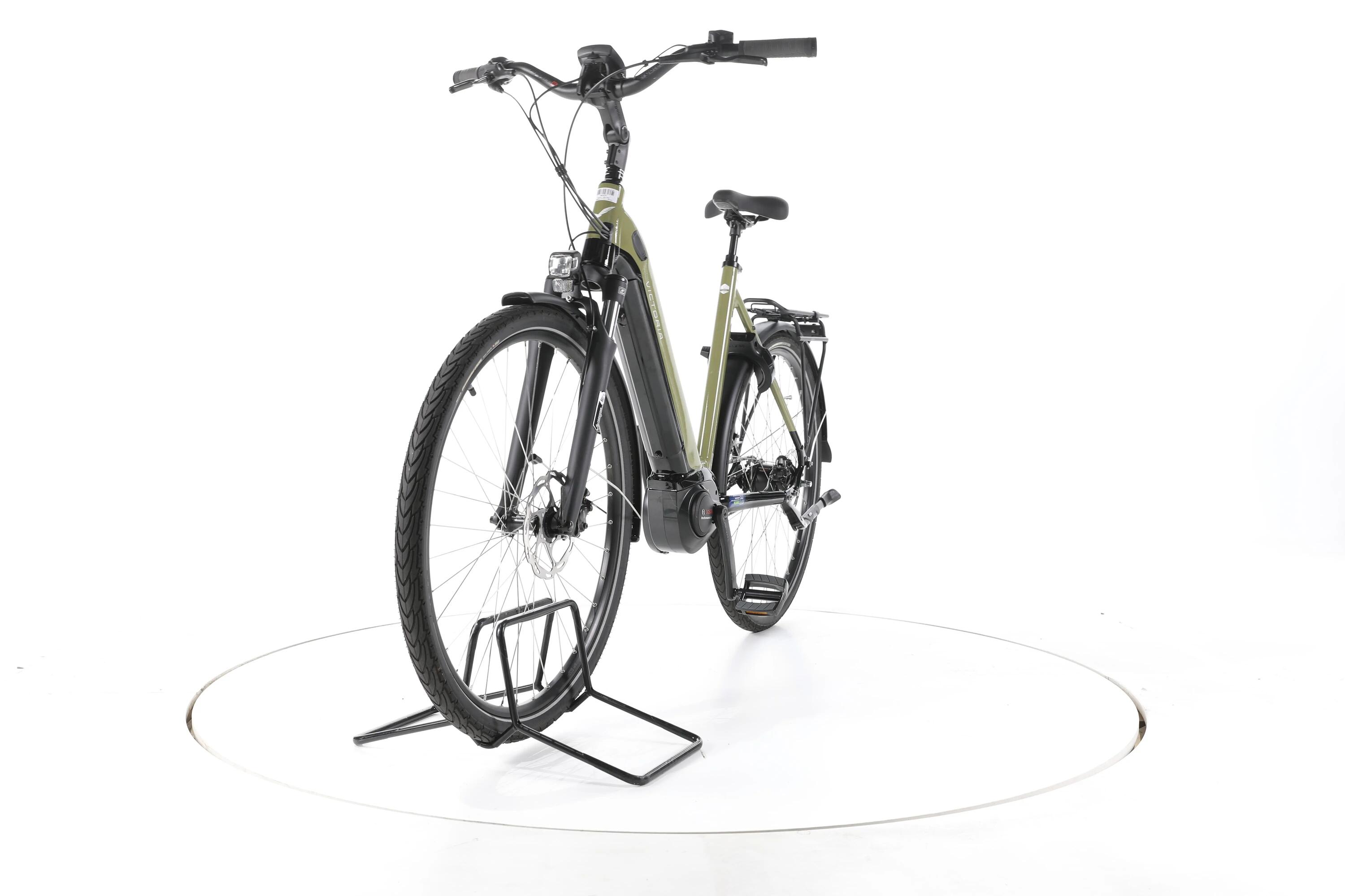 Ebike ricondizionata · Victoria eTrekking 11.5 · Ottime condizioni 4/7