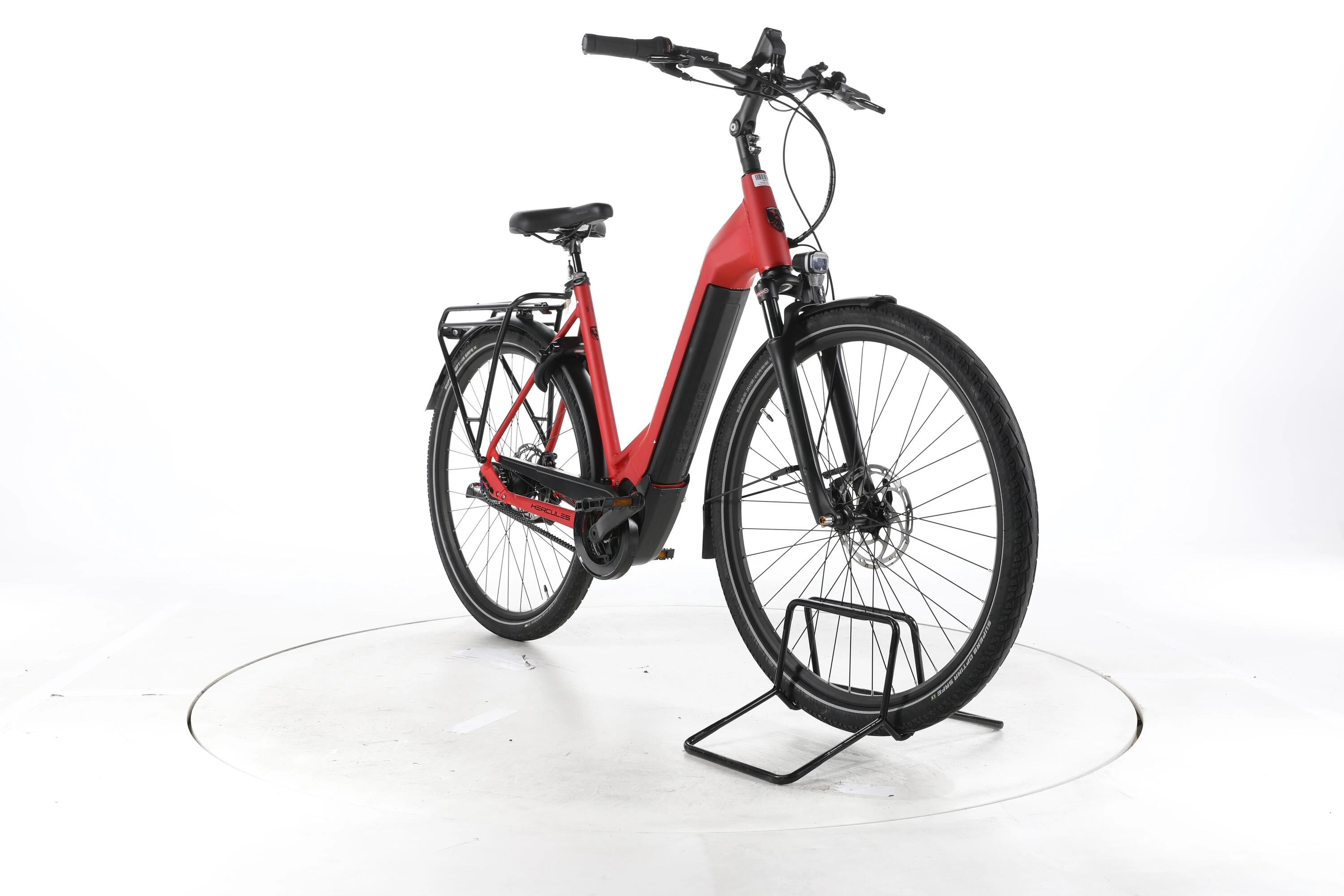 Ebike ricondizionata · Hercules Pasero Comp I-F5 · Ottime condizioni 3/7