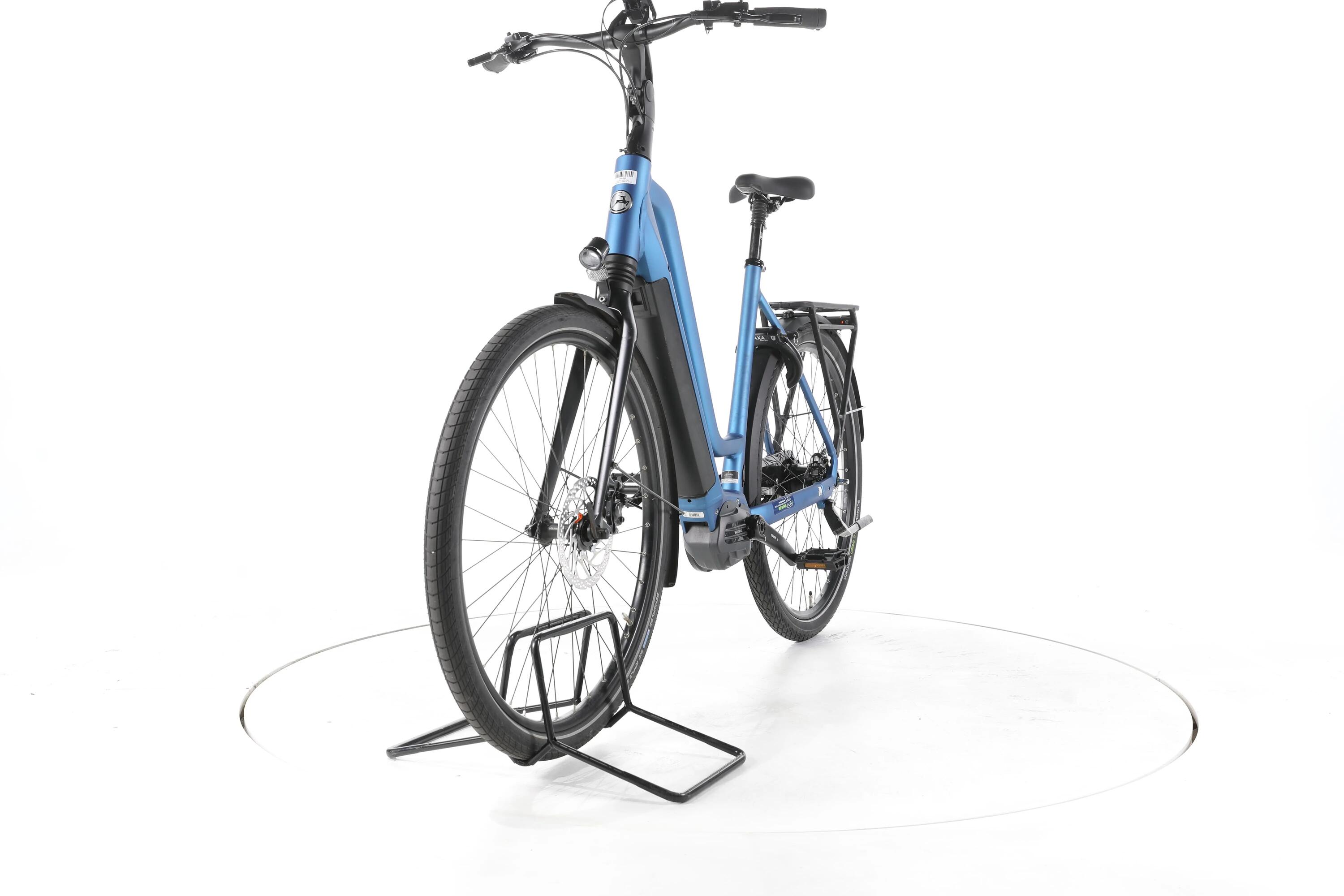 Ebike ricondizionata · Gazelle Chamonix C7 HMS · Ottime condizioni 4/7
