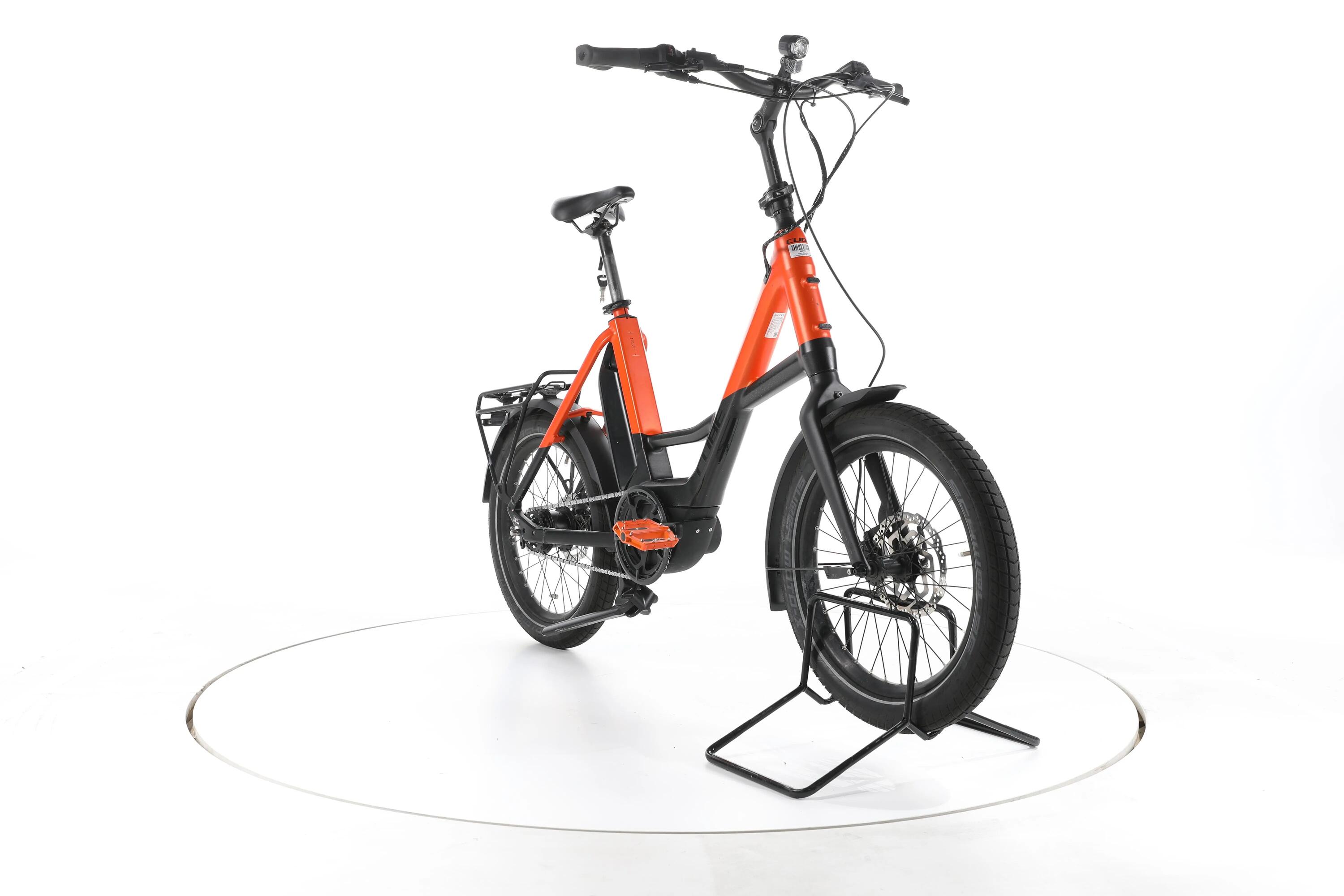 Ebike ricondizionata · Cube Compact Hybrid · Ottime condizioni 3/7