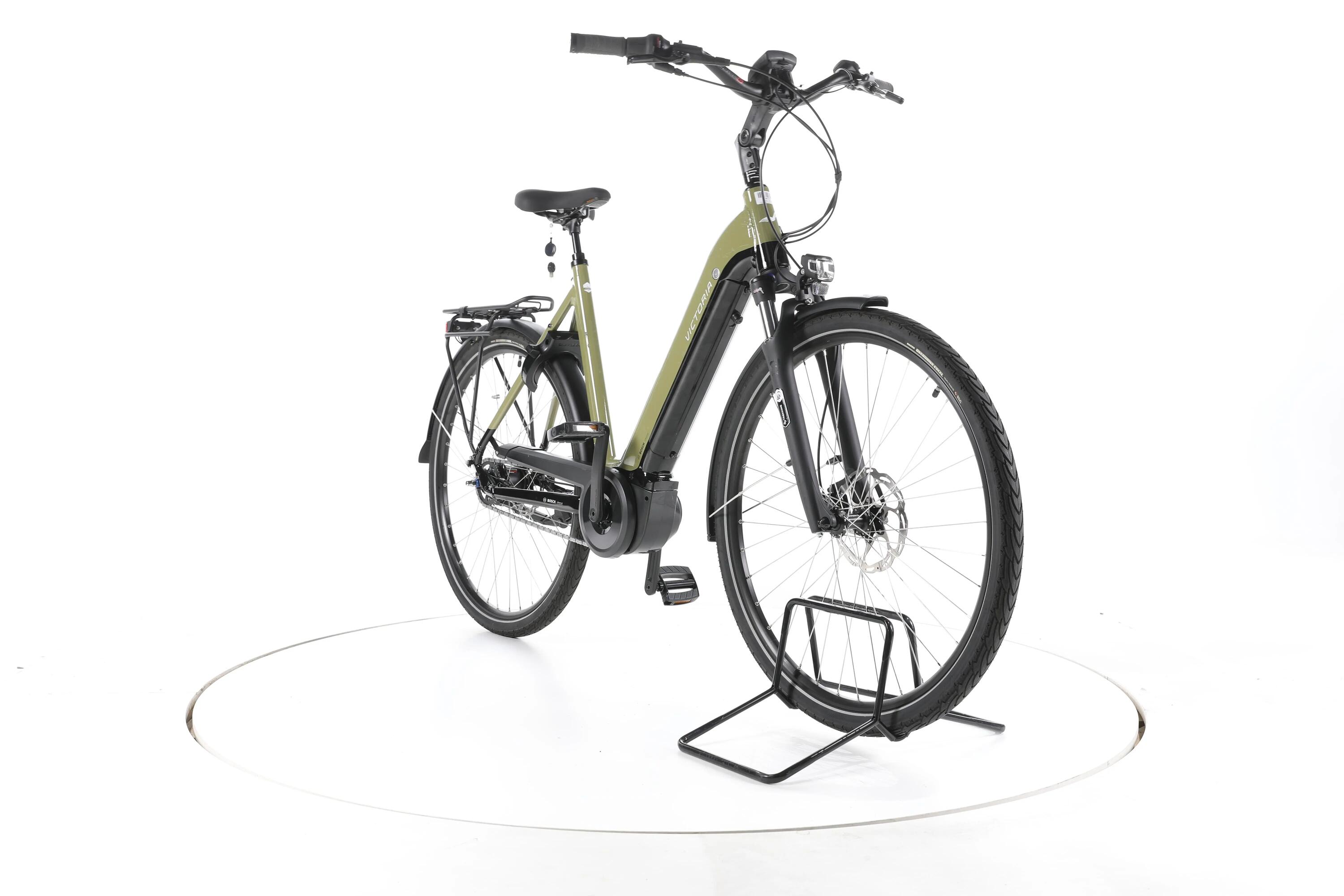 Ebike ricondizionata · Victoria eTrekking 11.5 · Ottime condizioni 3/7
