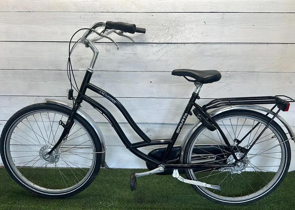 Bicicletta usata Sparta Amazone Moederfiets 4/4