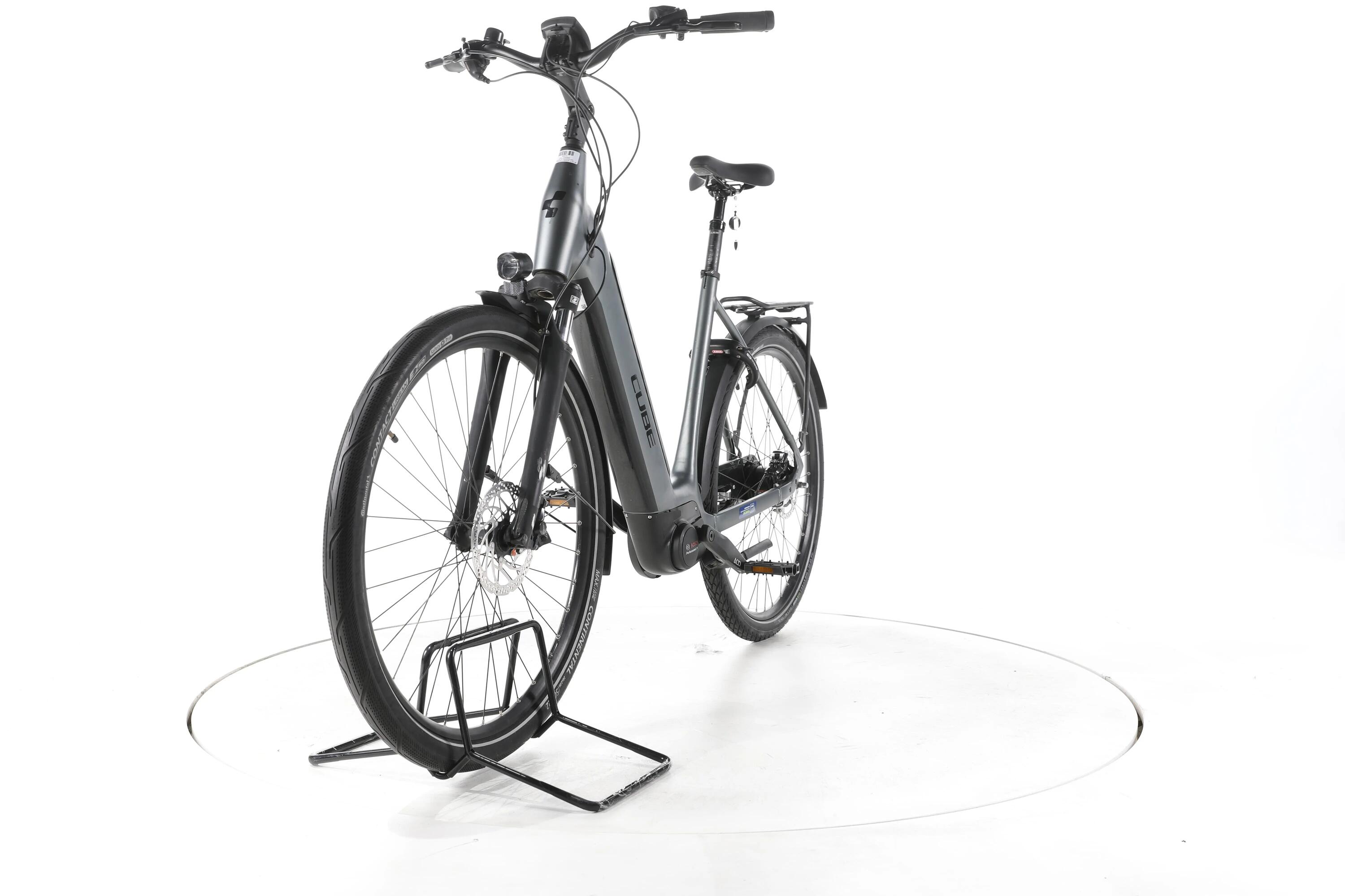 Ebike ricondizionata · Cube Supreme RT Hybrid Pro · Ottime condizioni 4/7
