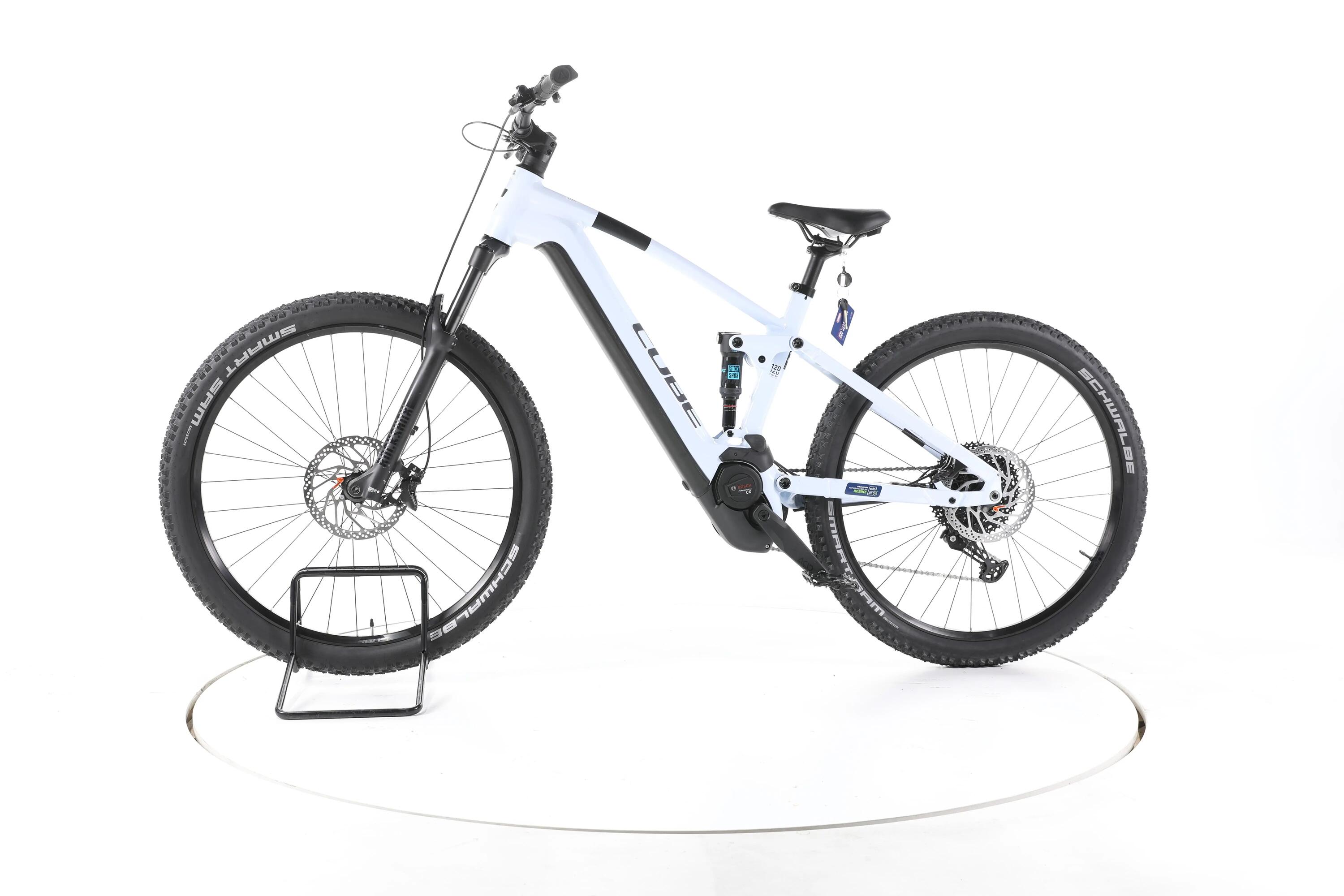Ebike ricondizionata · Cube Stereo Hybrid 120 Pro · Ottime condizioni 6/7