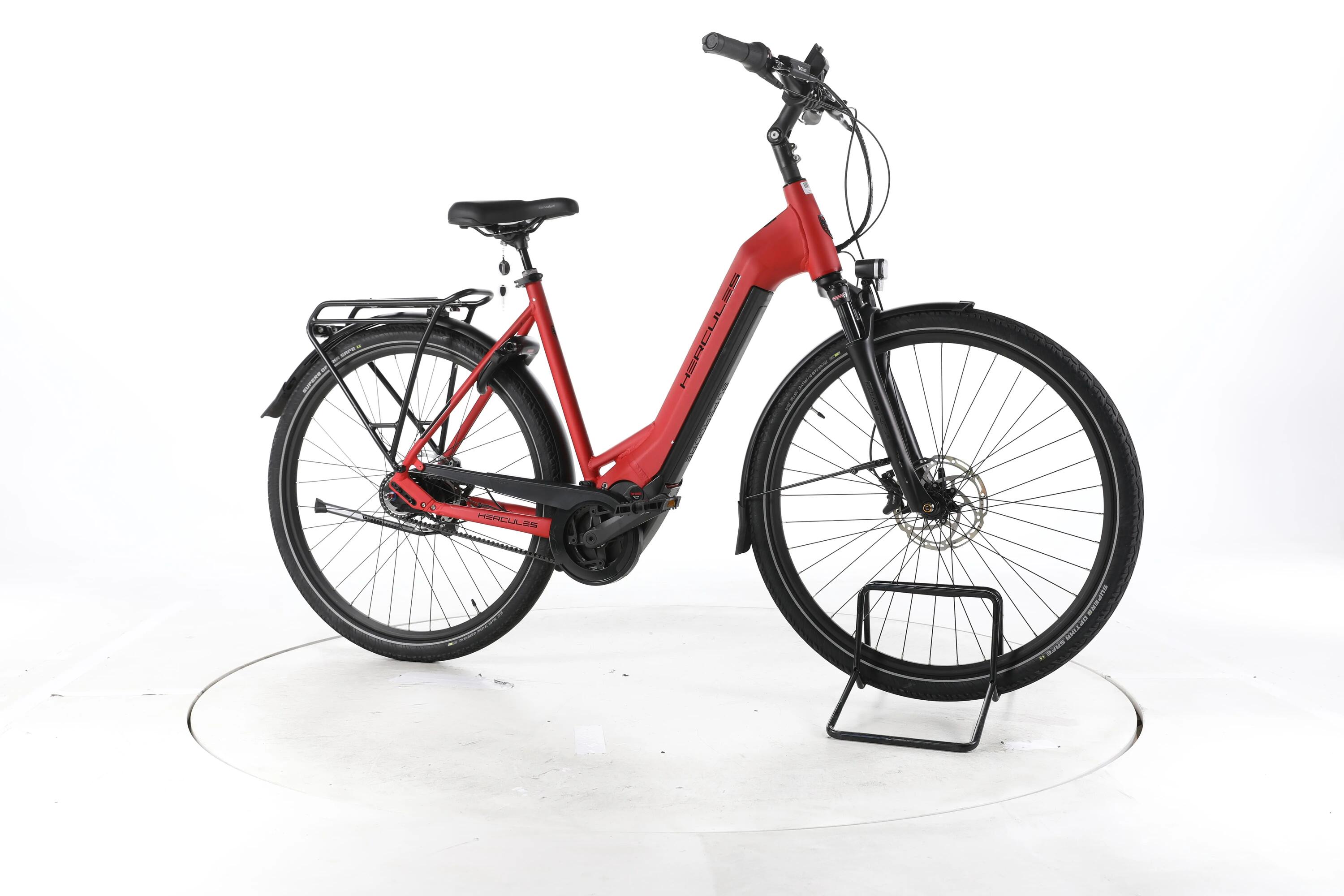 Ebike ricondizionata · Hercules Pasero Comp I-F5 · Ottime condizioni 2/7