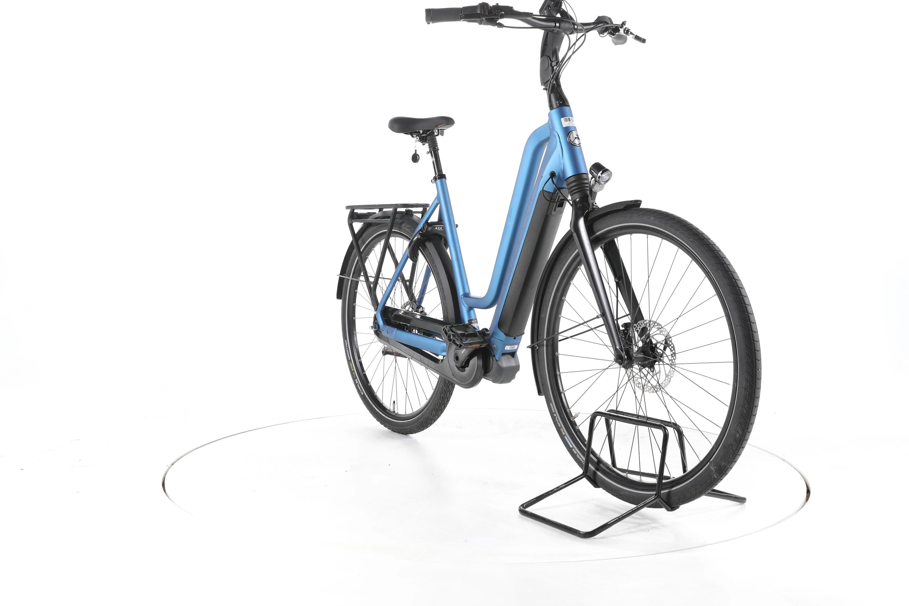 Ebike ricondizionata · Gazelle Chamonix C7 HMS · Ottime condizioni 3/7